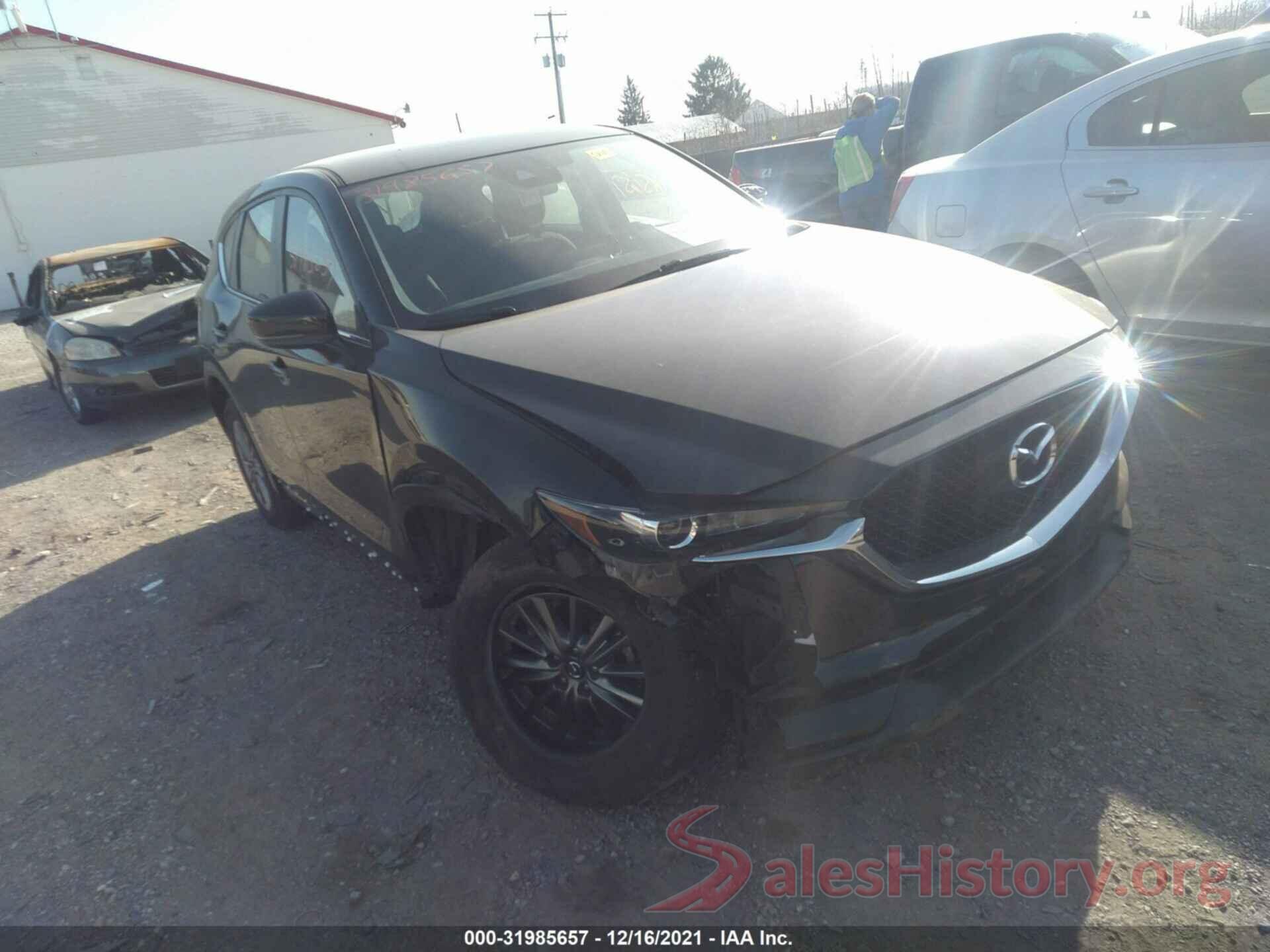 JM3KFBBL9H0173562 2017 MAZDA CX-5