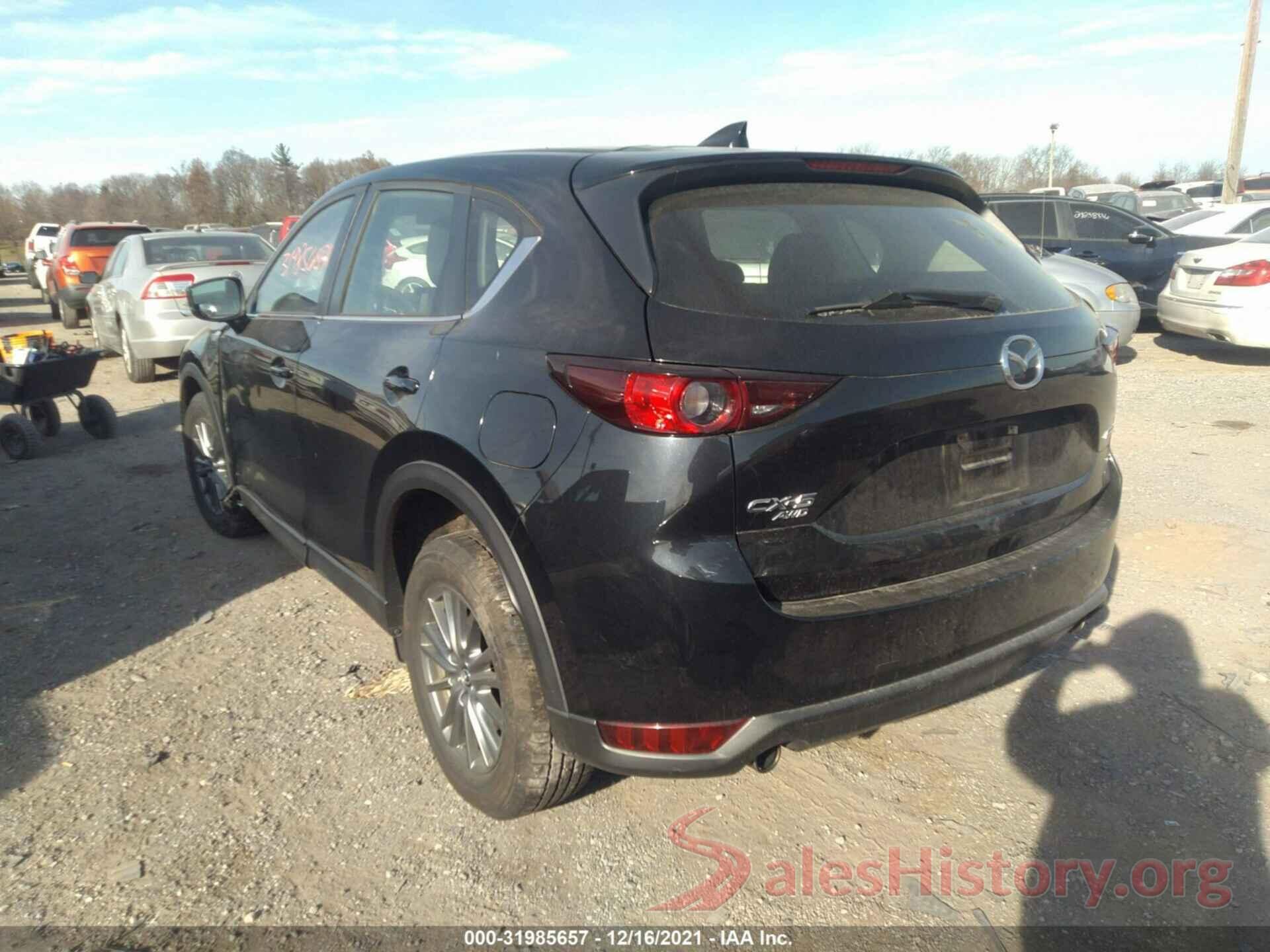 JM3KFBBL9H0173562 2017 MAZDA CX-5