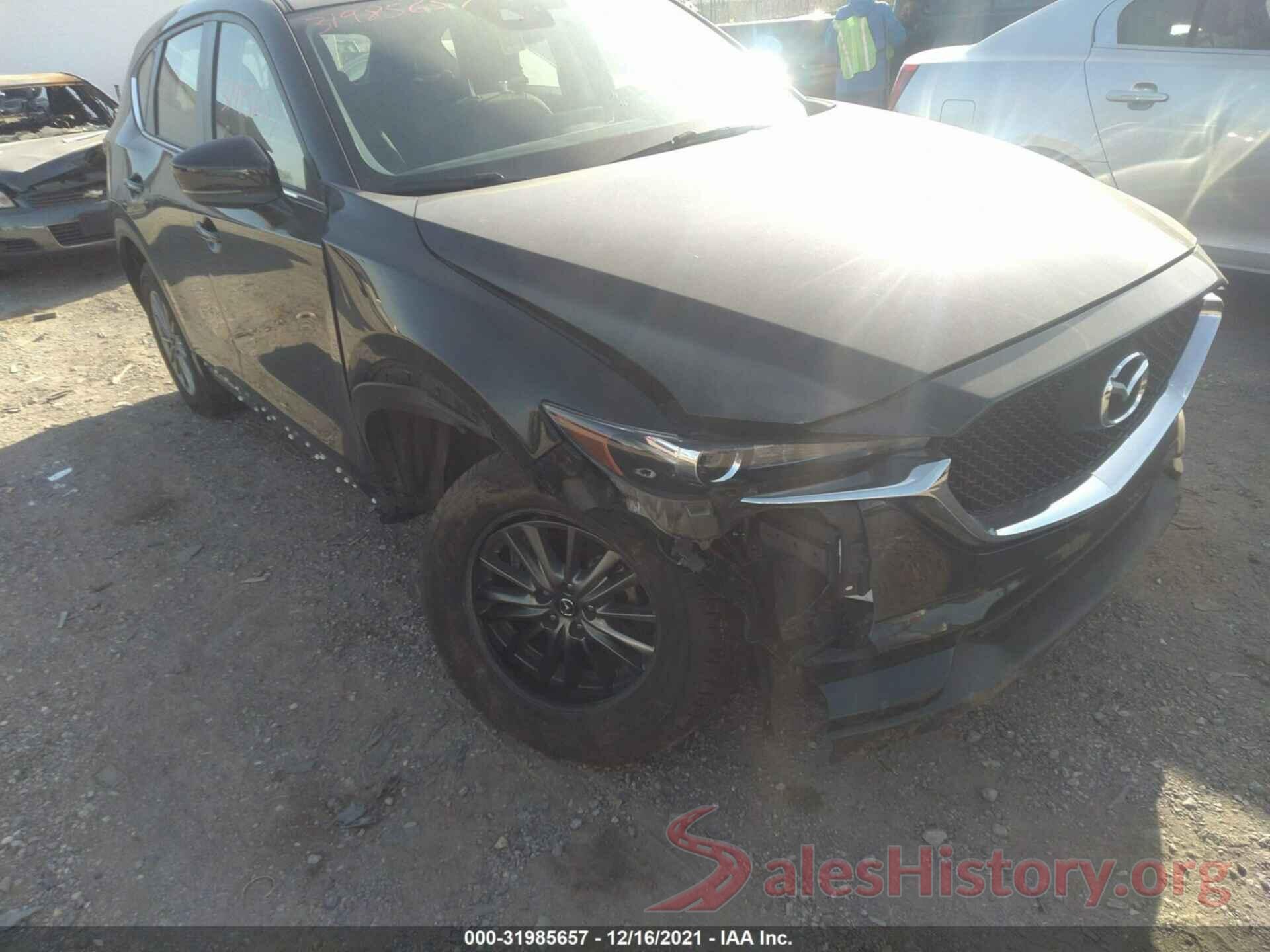 JM3KFBBL9H0173562 2017 MAZDA CX-5