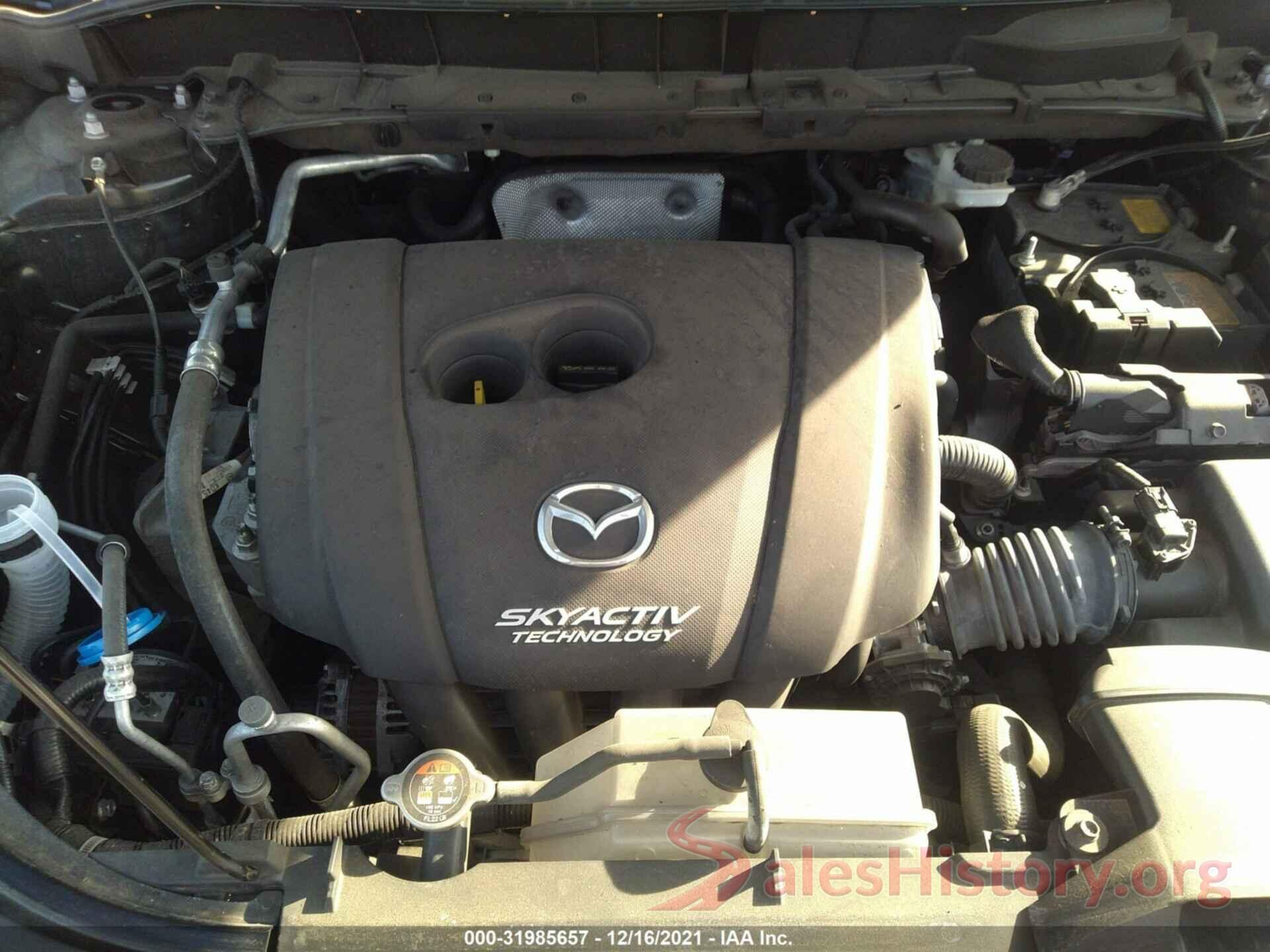 JM3KFBBL9H0173562 2017 MAZDA CX-5