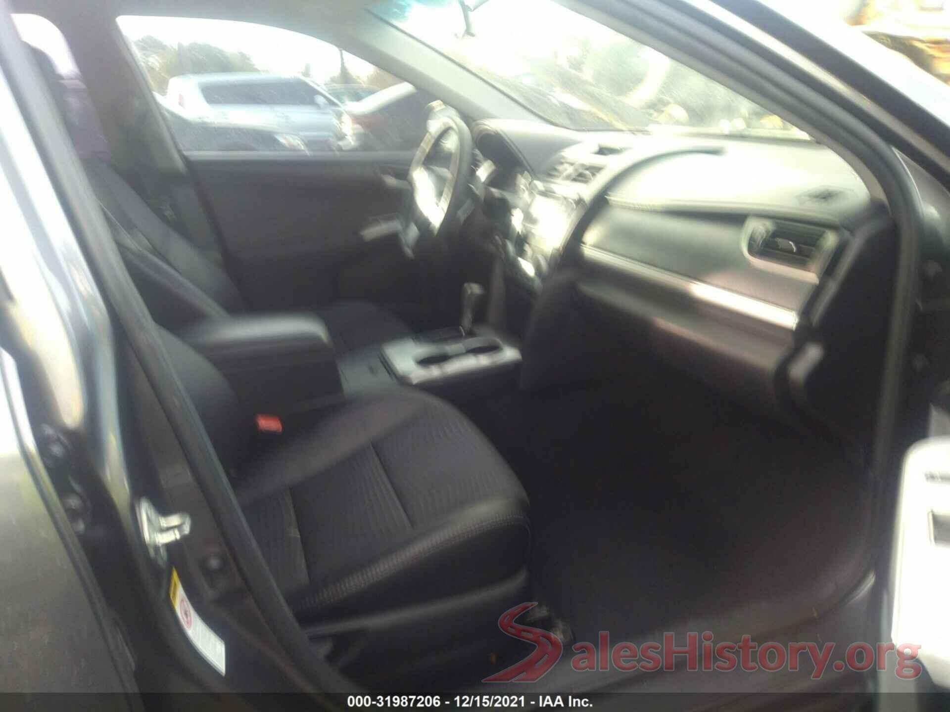 4T1BF1FK9DU298502 2013 TOYOTA CAMRY