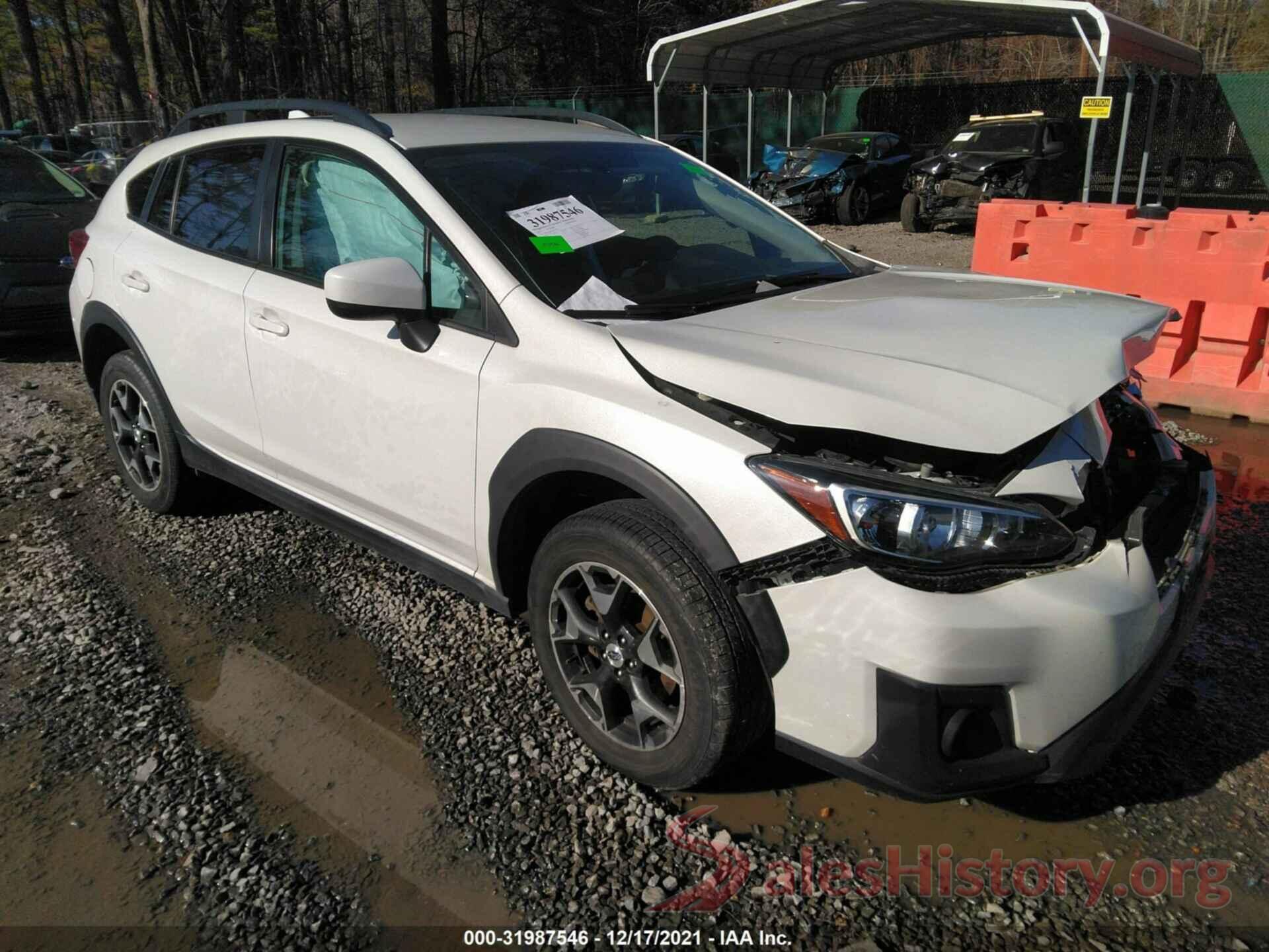 JF2GTABC7JH213146 2018 SUBARU CROSSTREK