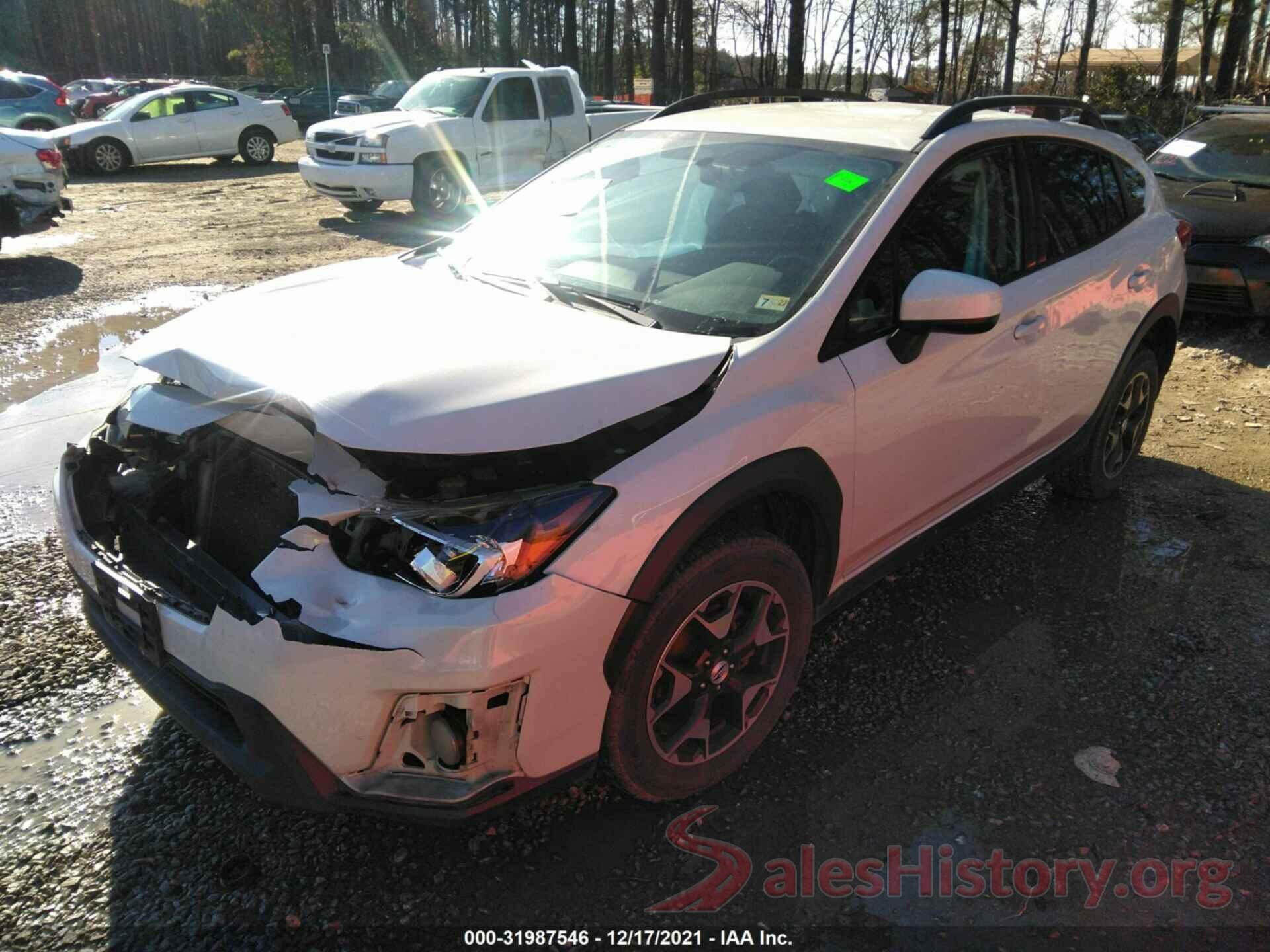 JF2GTABC7JH213146 2018 SUBARU CROSSTREK