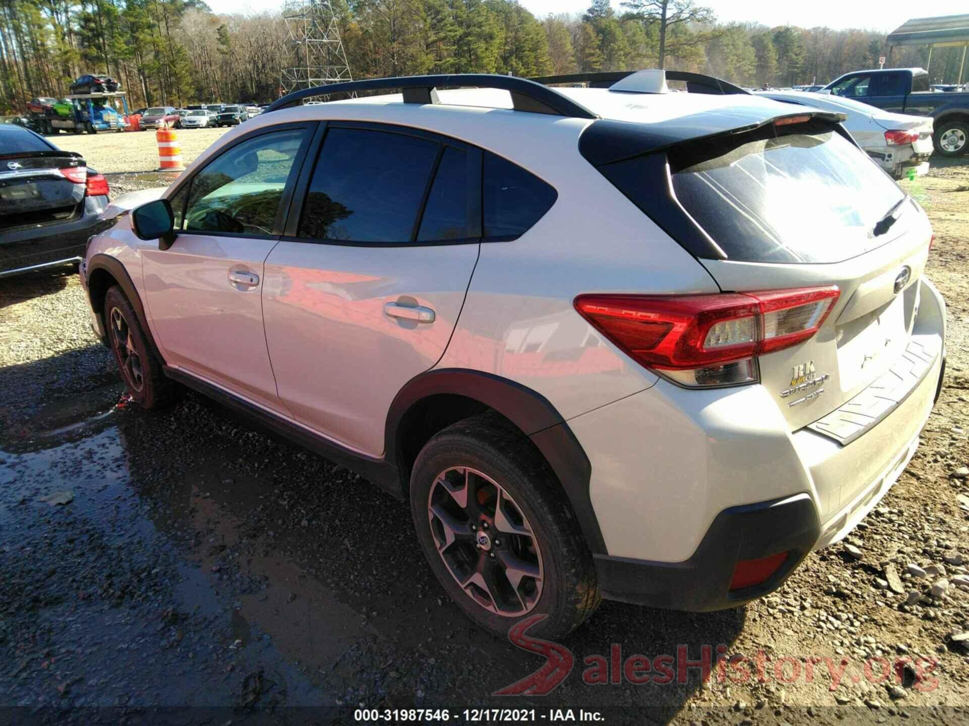 JF2GTABC7JH213146 2018 SUBARU CROSSTREK