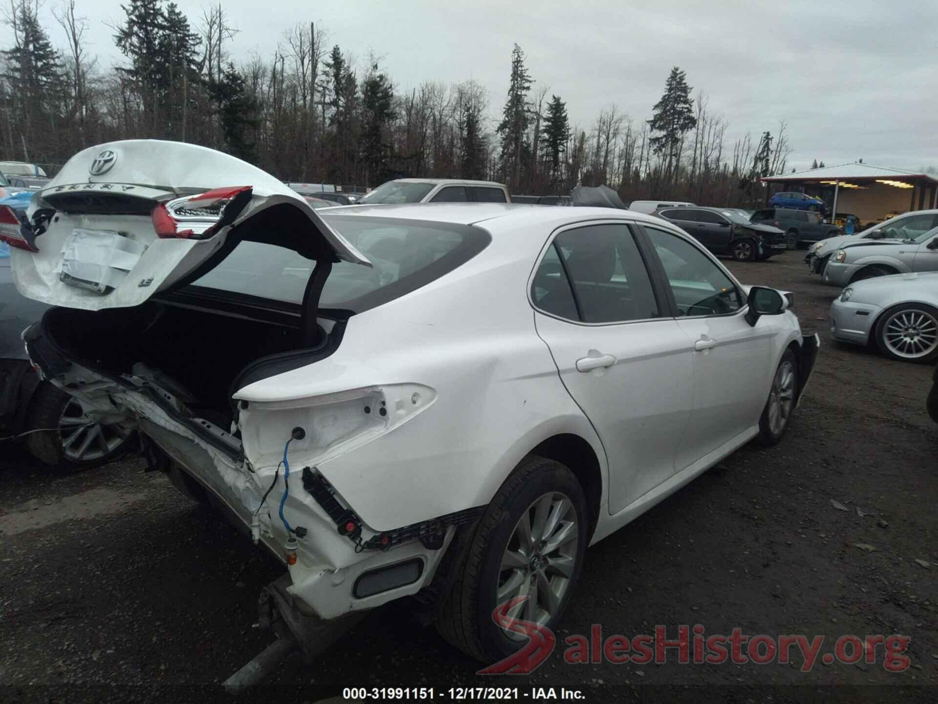 4T1B11HK3JU005121 2018 TOYOTA CAMRY