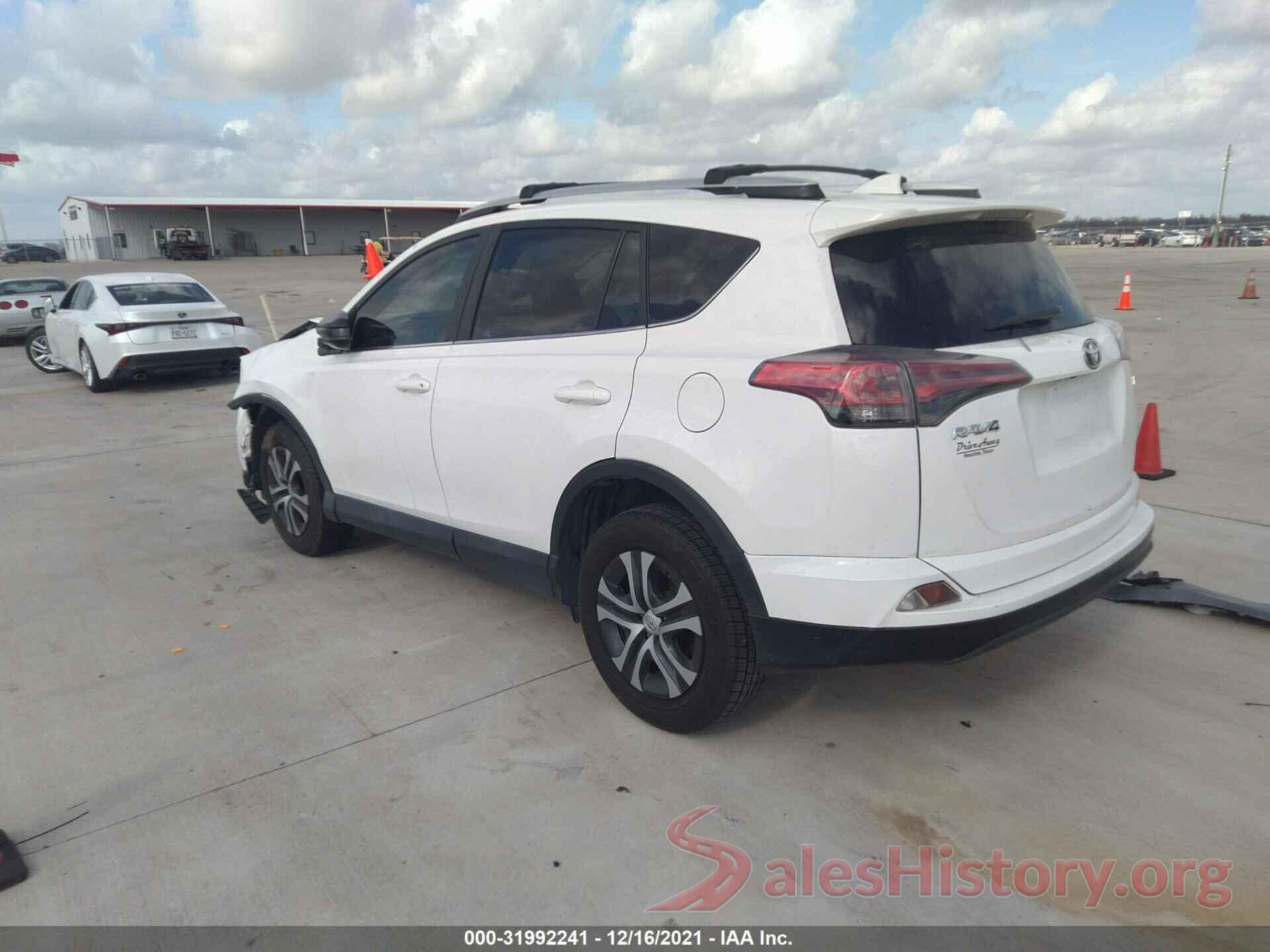 2T3ZFREV9GW292297 2016 TOYOTA RAV4