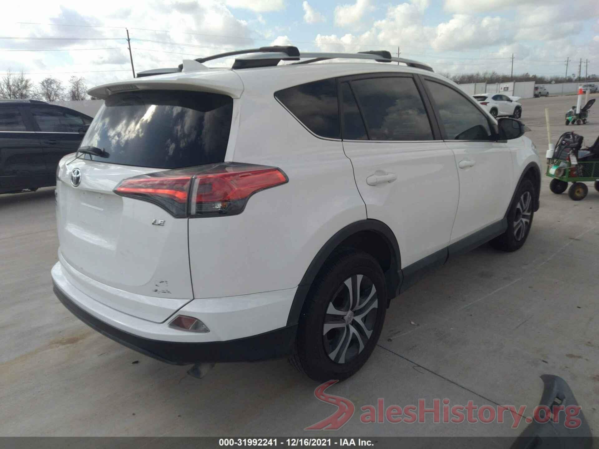 2T3ZFREV9GW292297 2016 TOYOTA RAV4