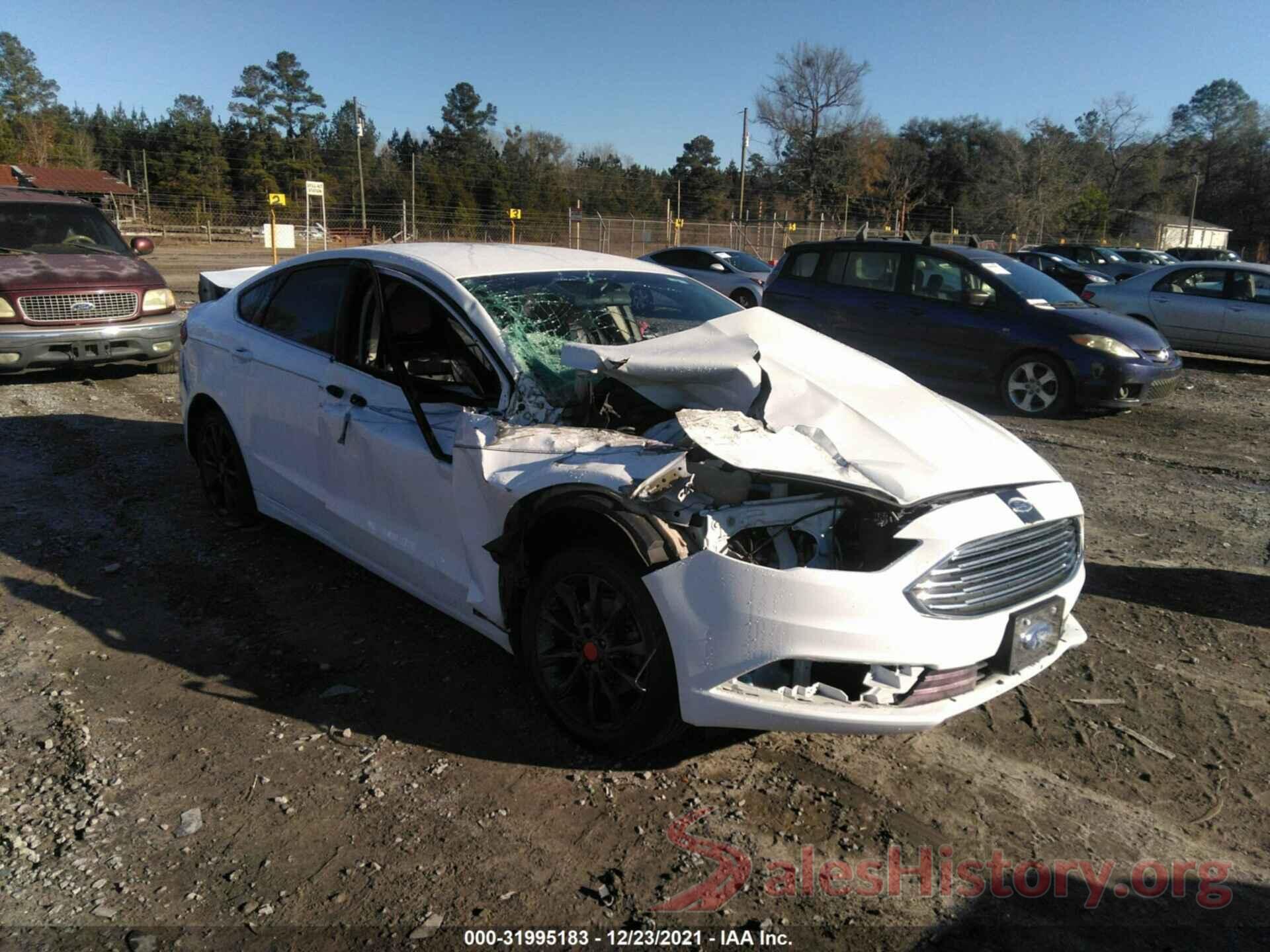 3FA6P0H79HR125488 2017 FORD FUSION