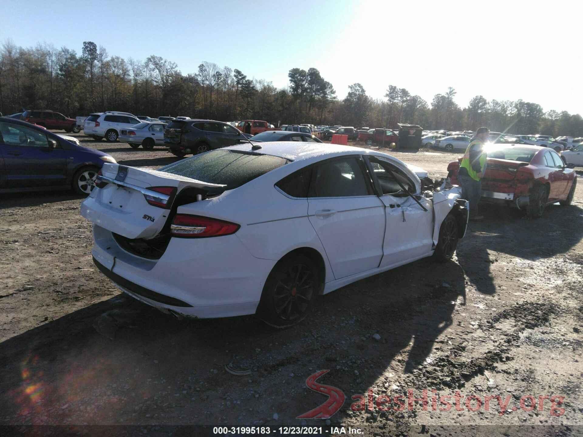 3FA6P0H79HR125488 2017 FORD FUSION