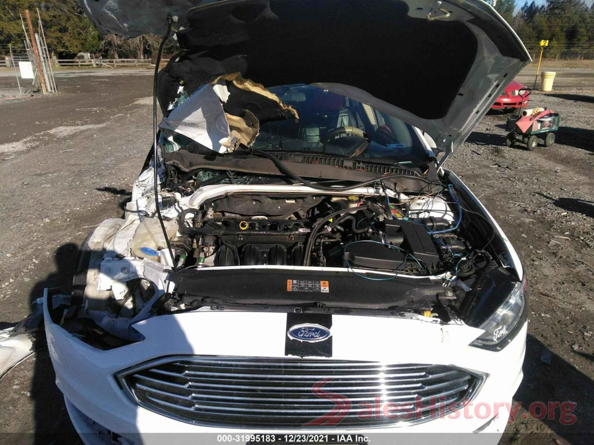 3FA6P0H79HR125488 2017 FORD FUSION