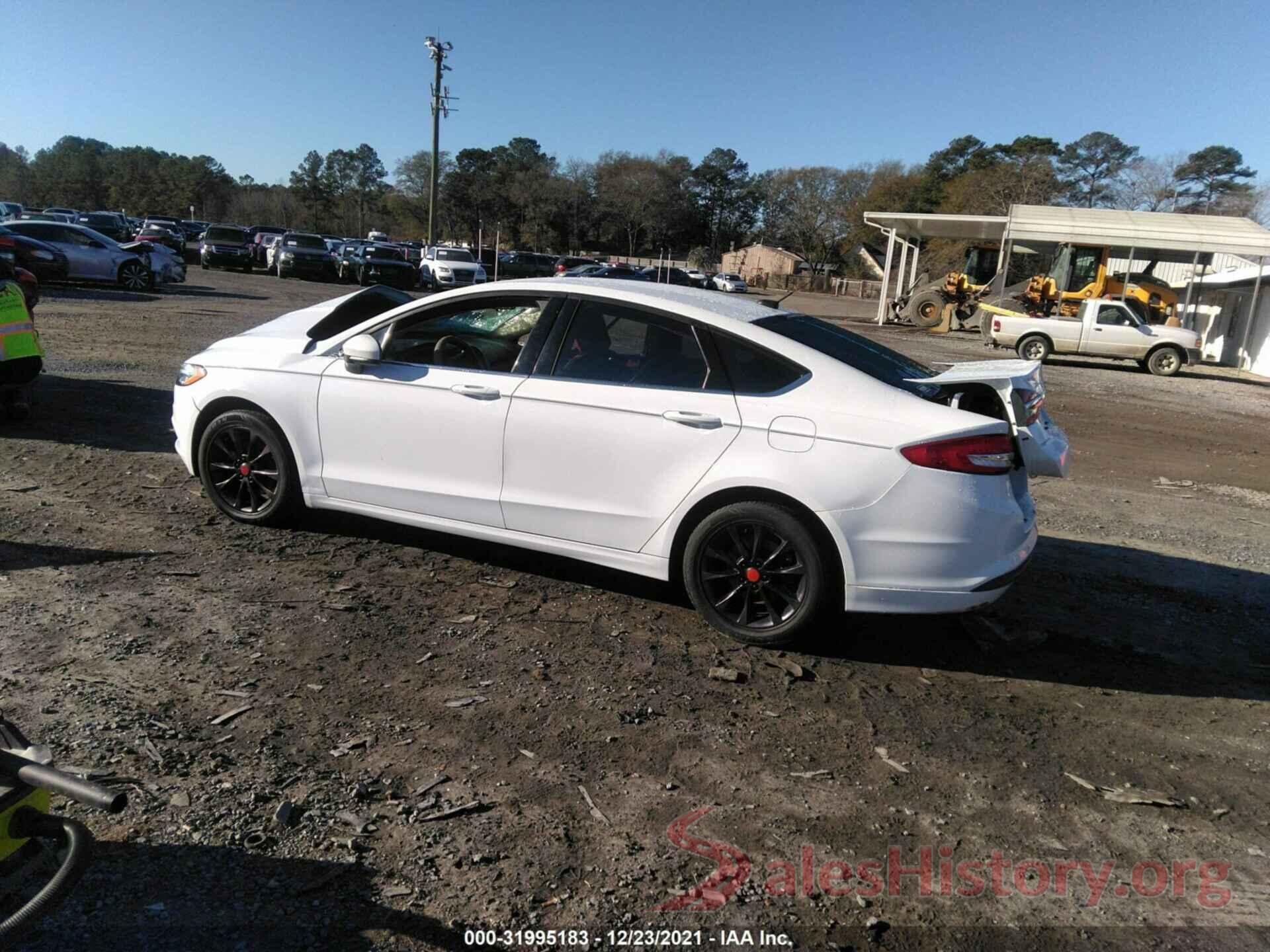 3FA6P0H79HR125488 2017 FORD FUSION