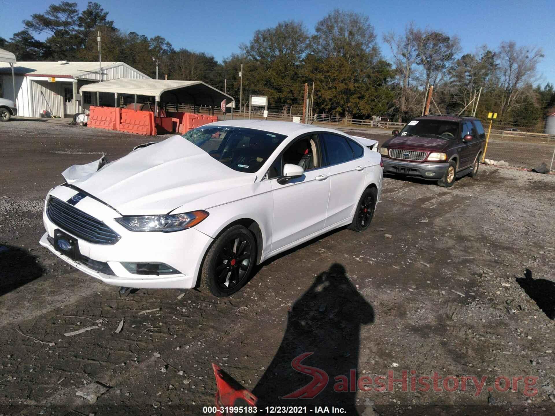 3FA6P0H79HR125488 2017 FORD FUSION