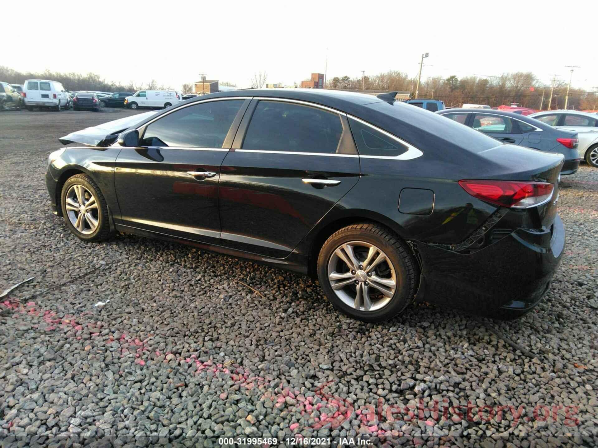 5NPE34AF6JH712248 2018 HYUNDAI SONATA