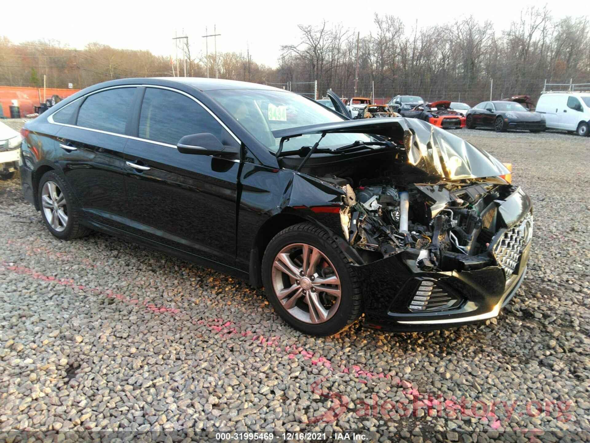 5NPE34AF6JH712248 2018 HYUNDAI SONATA