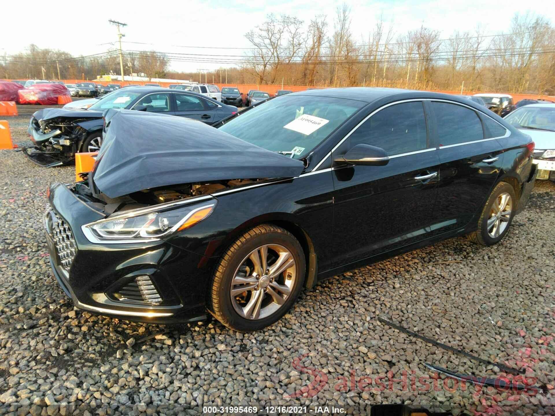 5NPE34AF6JH712248 2018 HYUNDAI SONATA