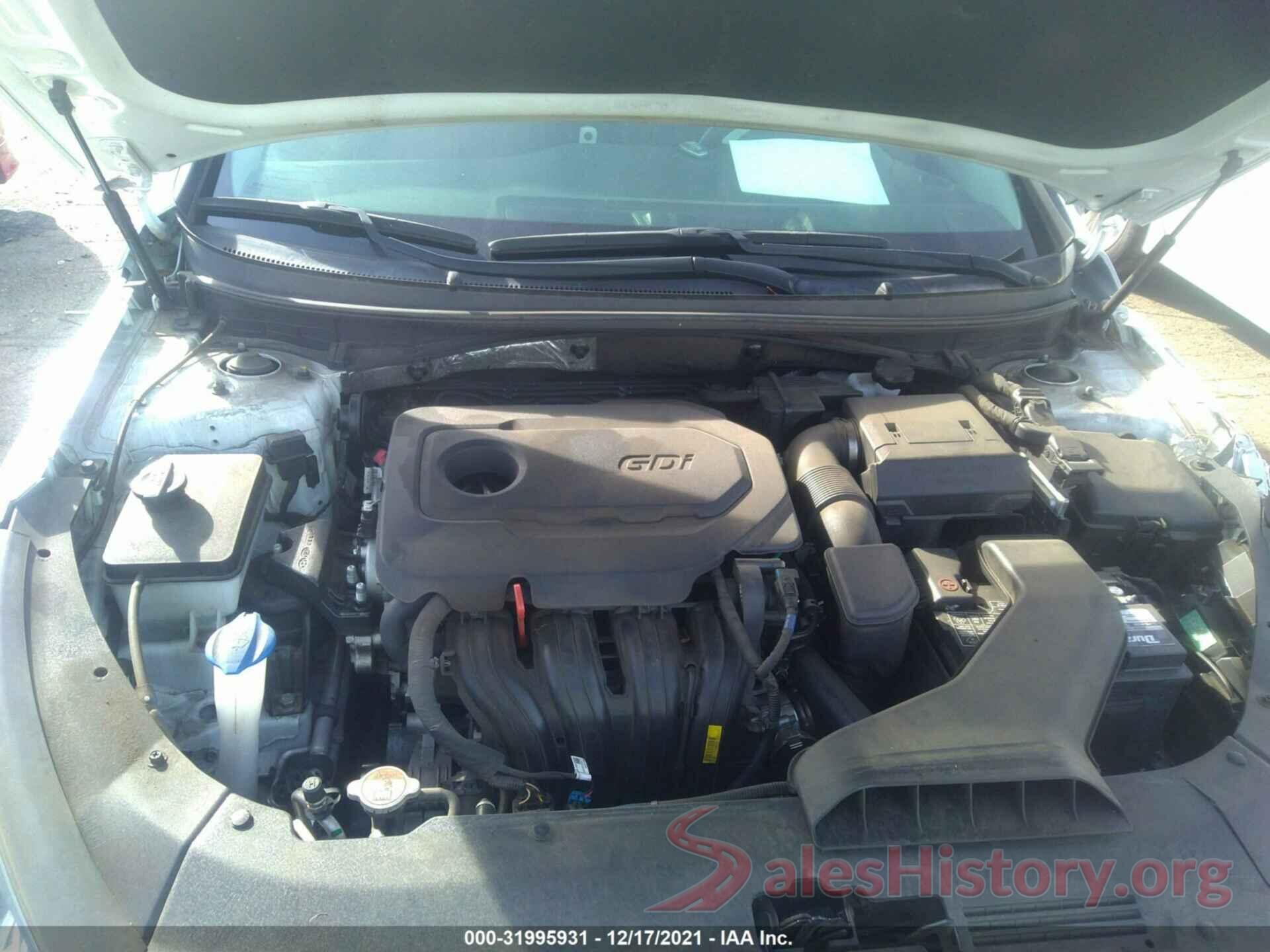 5NPE34AF8JH631350 2018 HYUNDAI SONATA