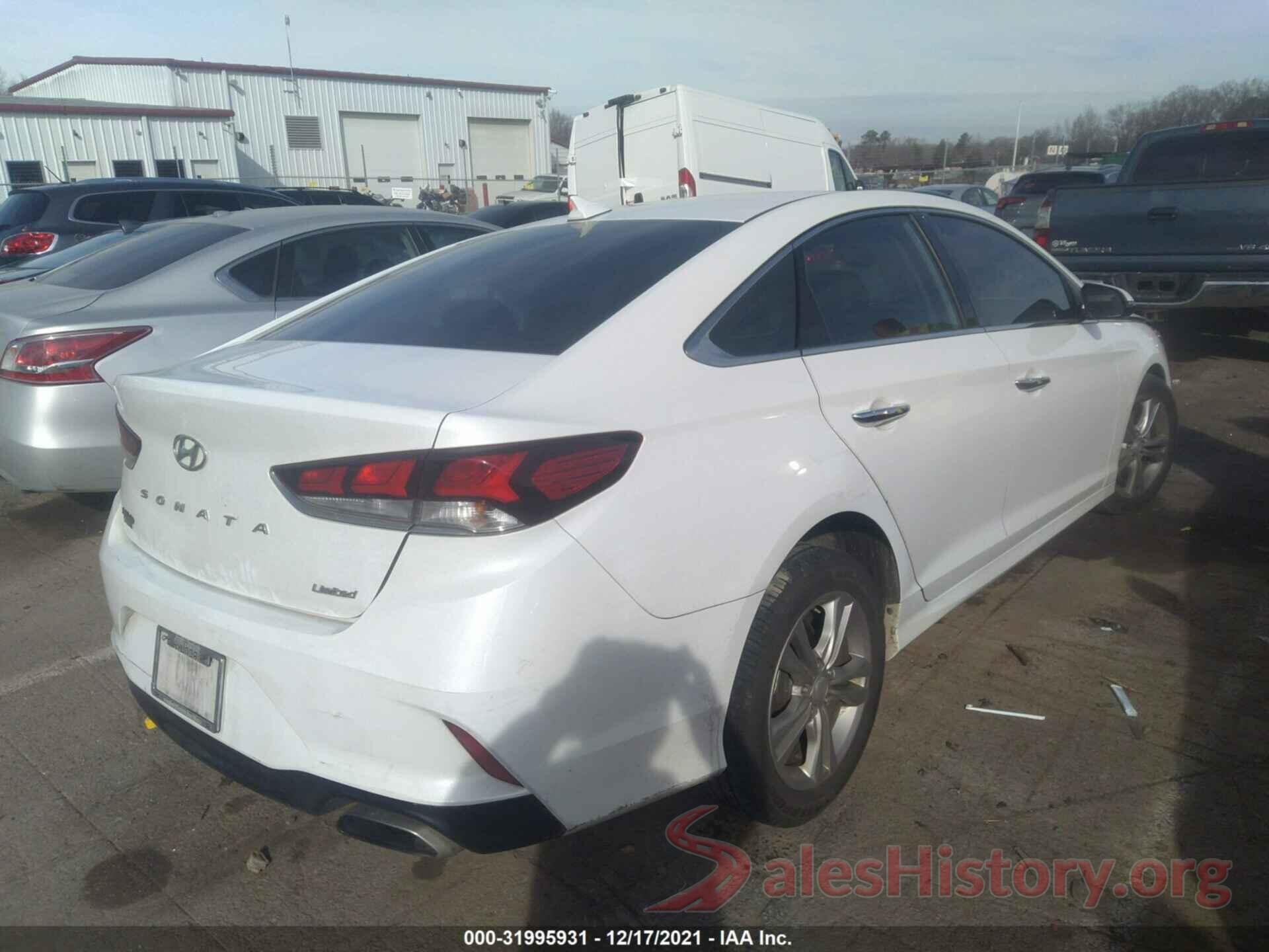 5NPE34AF8JH631350 2018 HYUNDAI SONATA