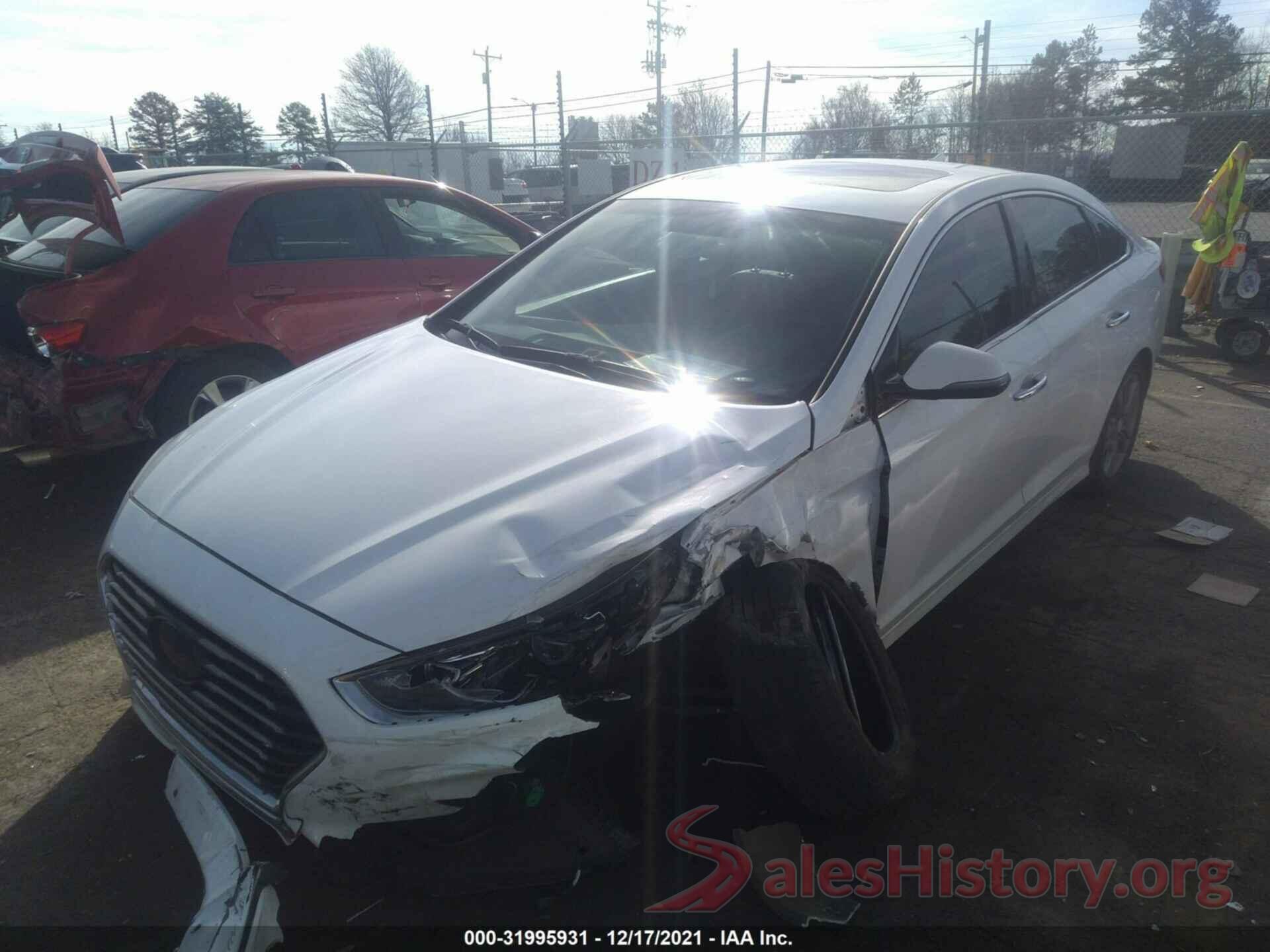 5NPE34AF8JH631350 2018 HYUNDAI SONATA