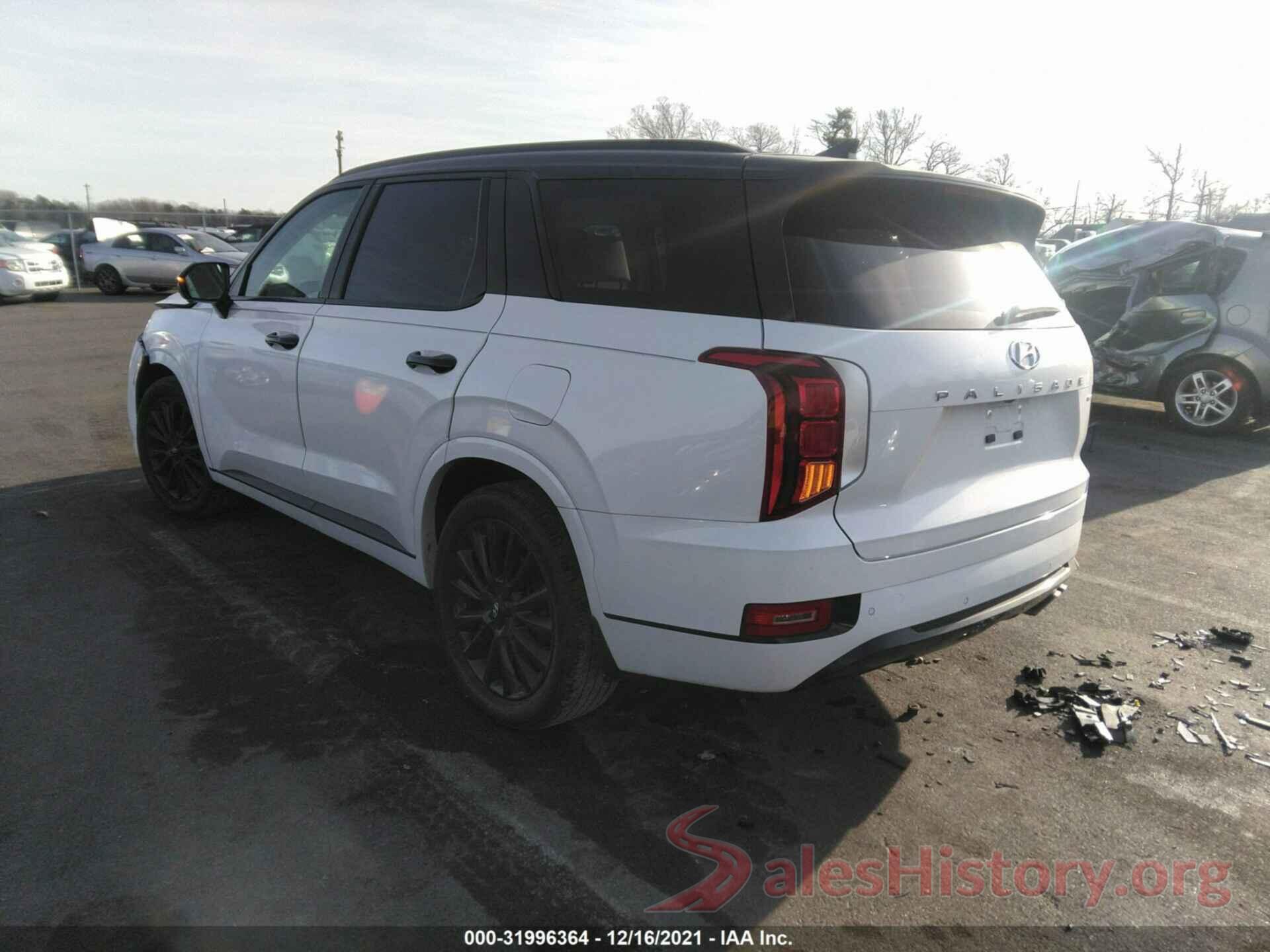 KM8R5DHE1LU136825 2020 HYUNDAI PALISADE