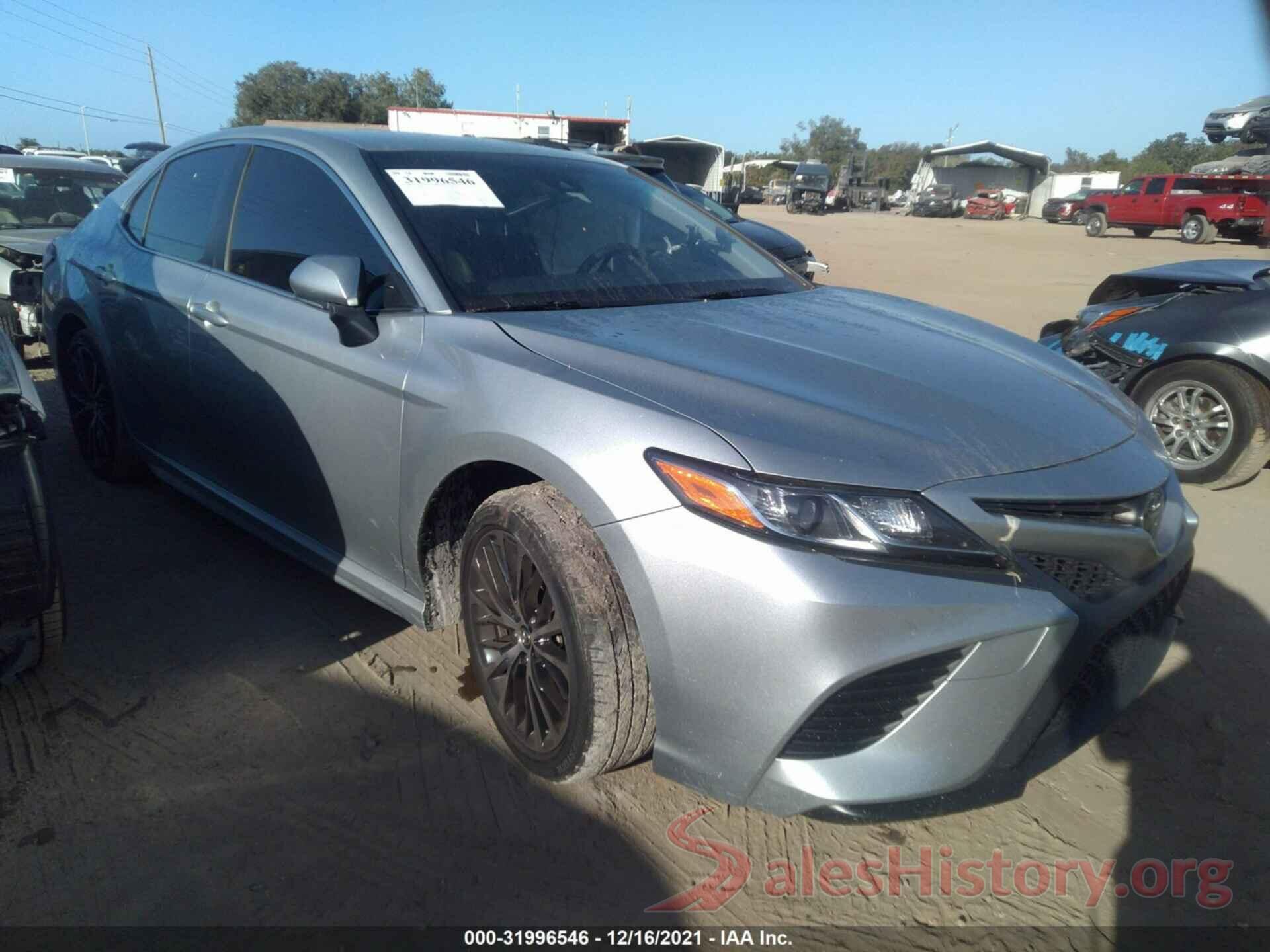 JTNB11HKXJ3045007 2018 TOYOTA CAMRY