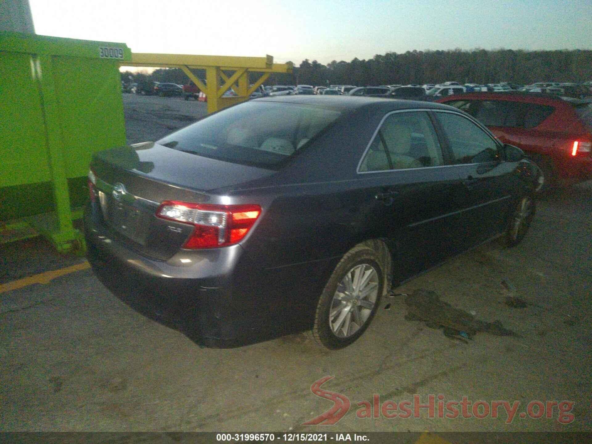 4T4BF1FK7ER350278 2014 TOYOTA CAMRY