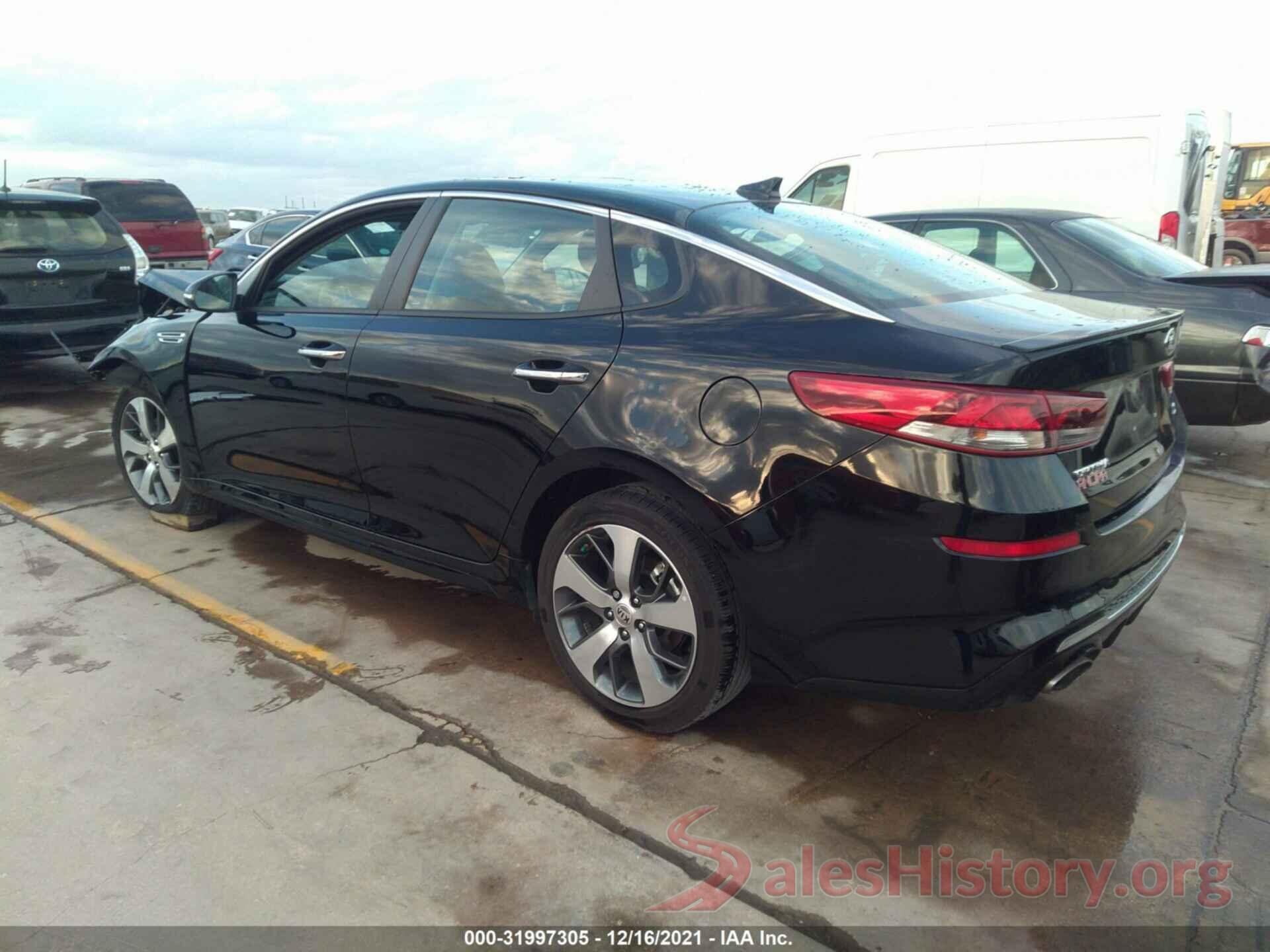 5XXGT4L3XKG360879 2019 KIA OPTIMA