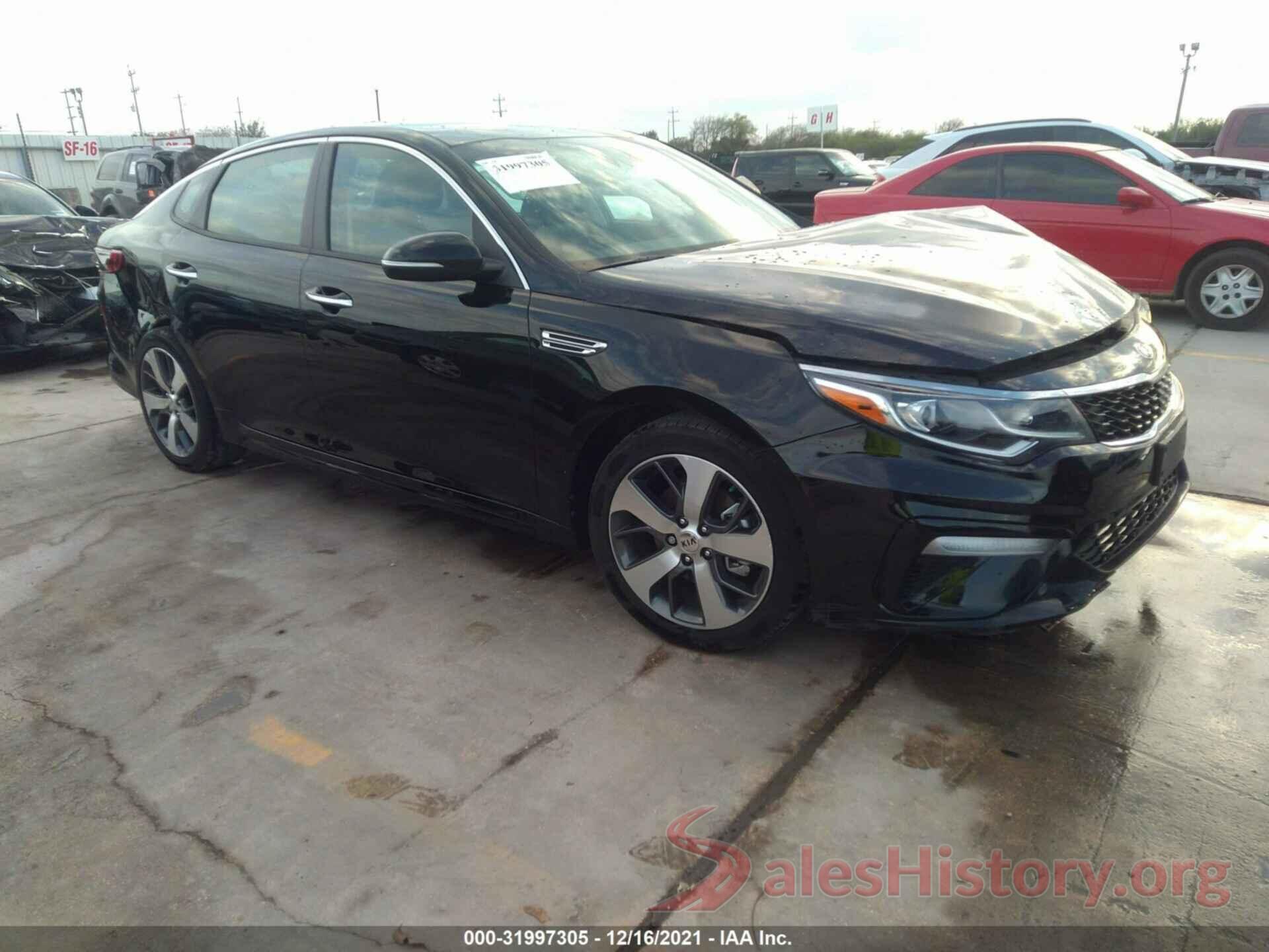 5XXGT4L3XKG360879 2019 KIA OPTIMA