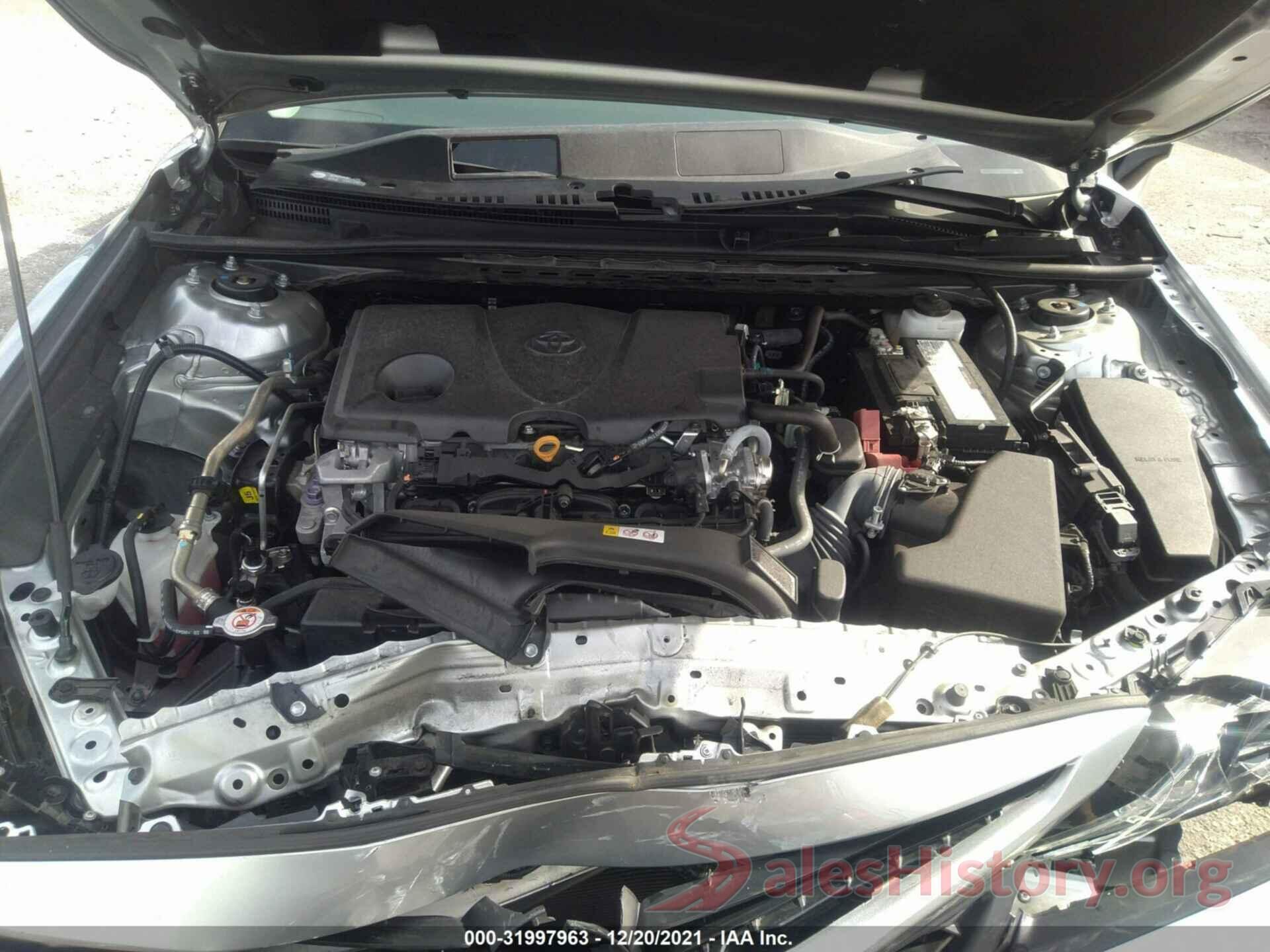 4T1G11AK5MU568787 2021 TOYOTA CAMRY