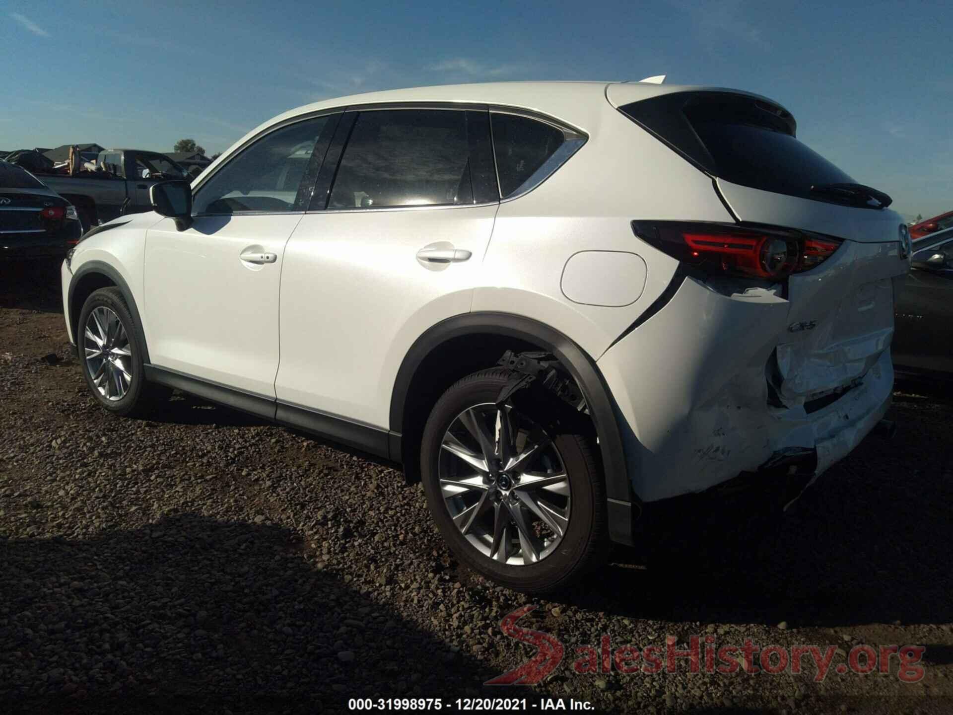 JM3KFADM9L0754553 2020 MAZDA CX-5