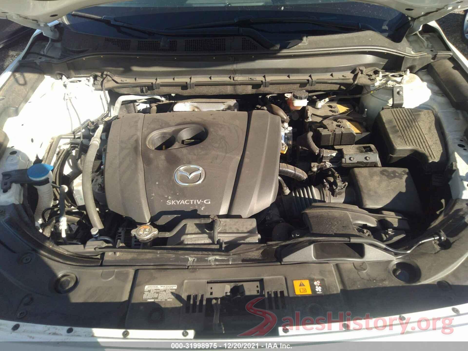 JM3KFADM9L0754553 2020 MAZDA CX-5