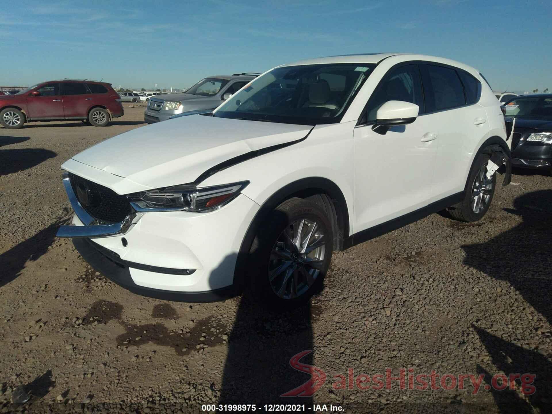 JM3KFADM9L0754553 2020 MAZDA CX-5