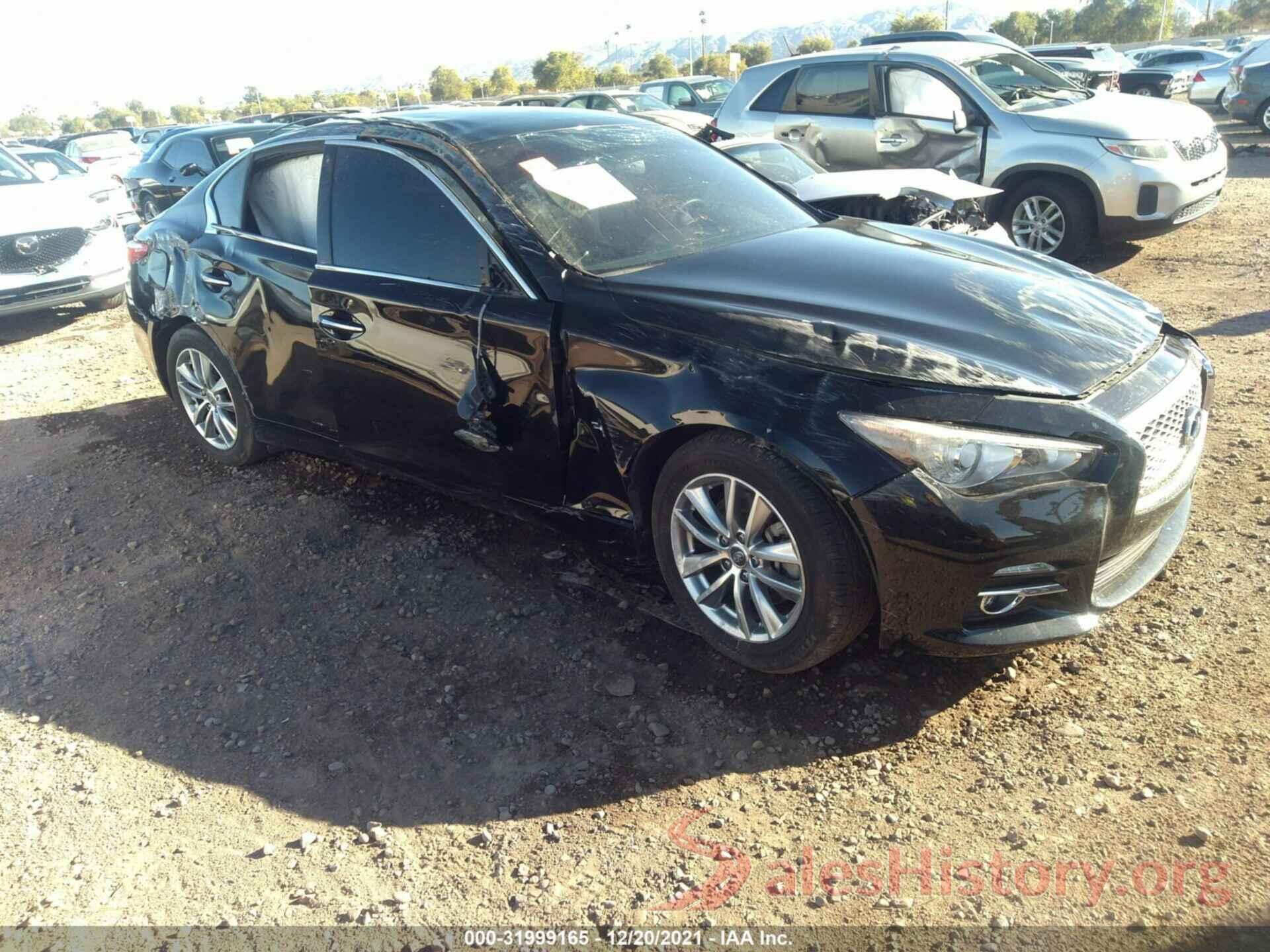 JN1CV7APXHM641862 2017 INFINITI Q50