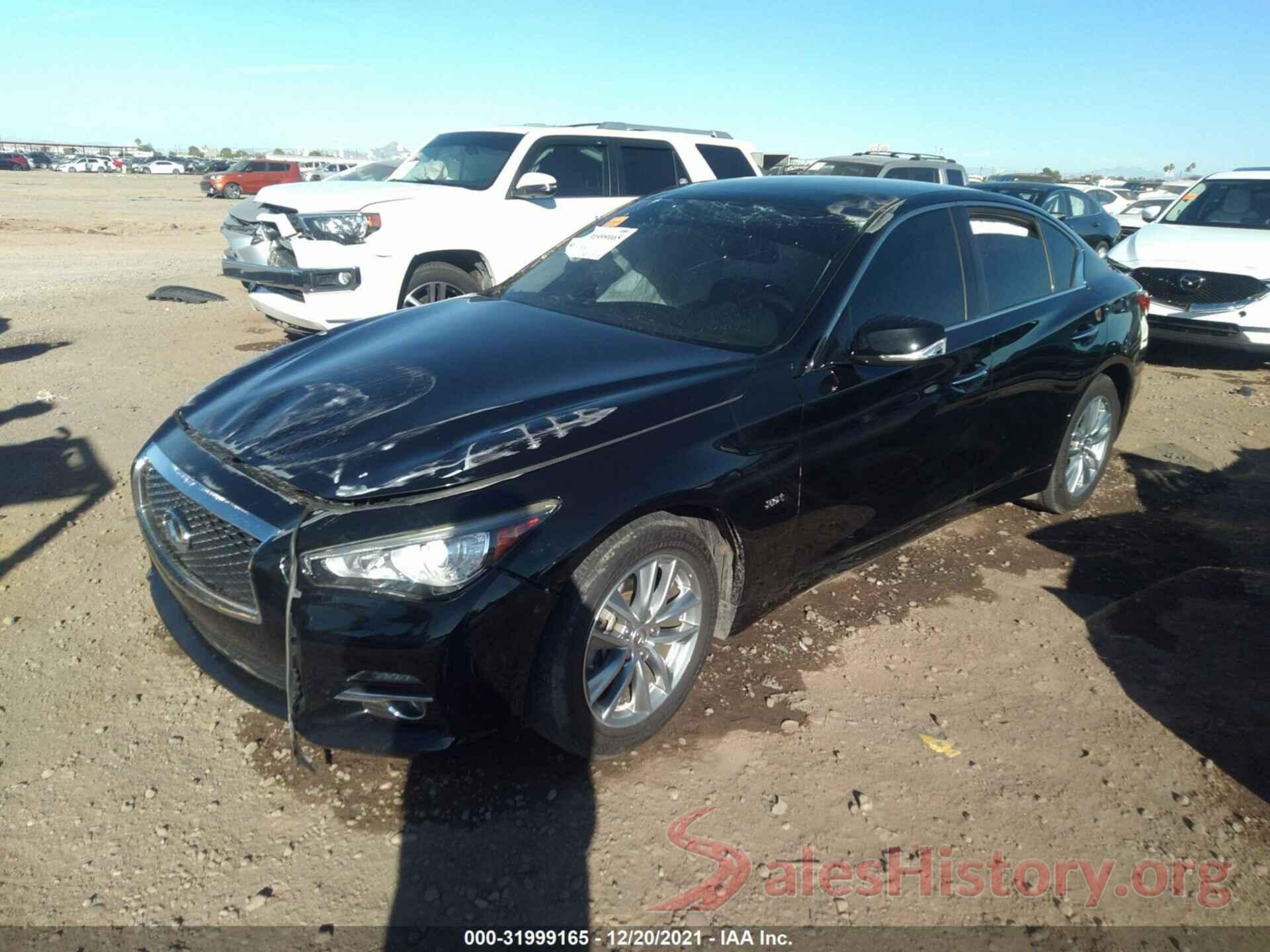 JN1CV7APXHM641862 2017 INFINITI Q50