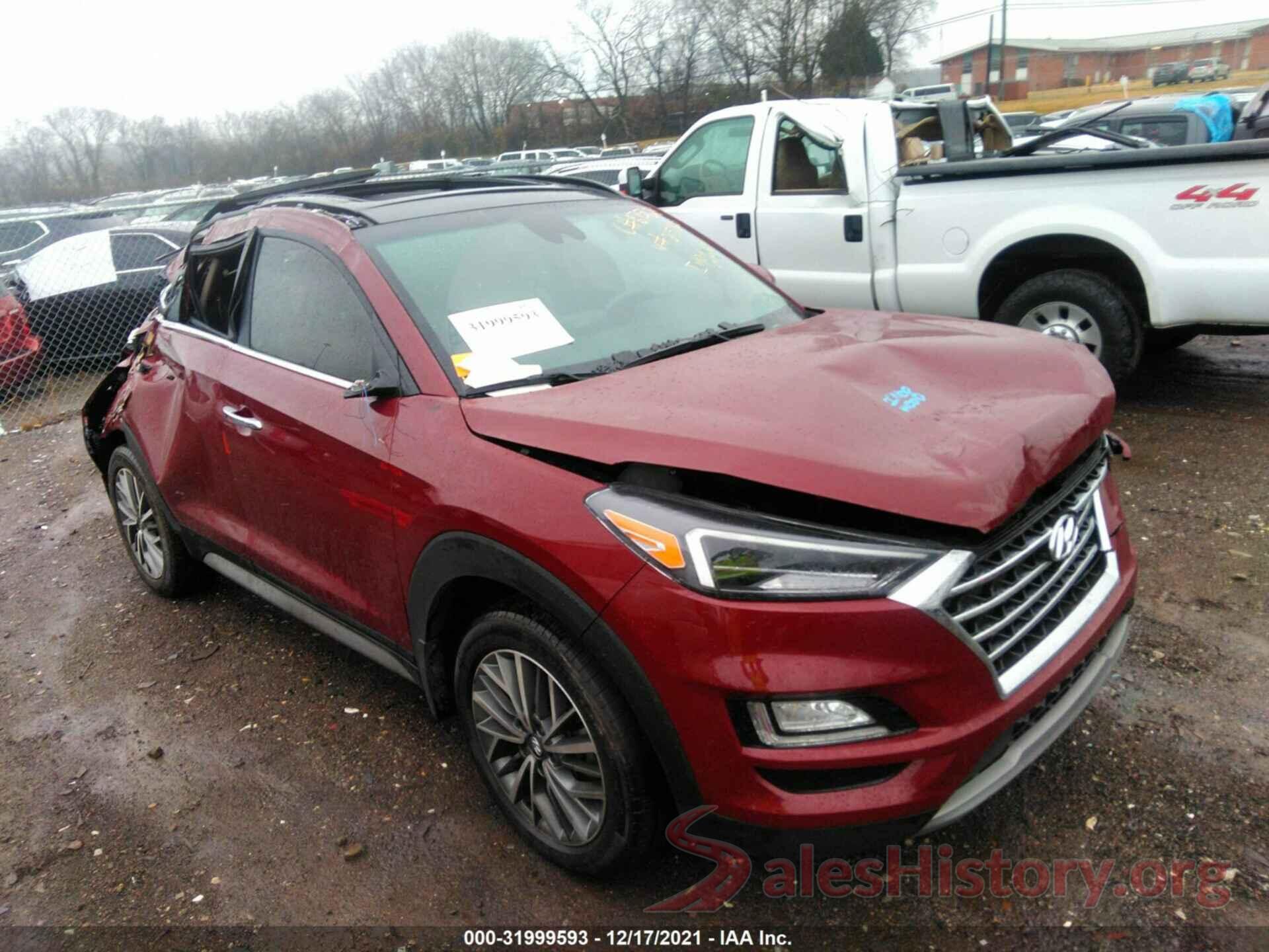 KM8J3CAL7LU215423 2020 HYUNDAI TUCSON