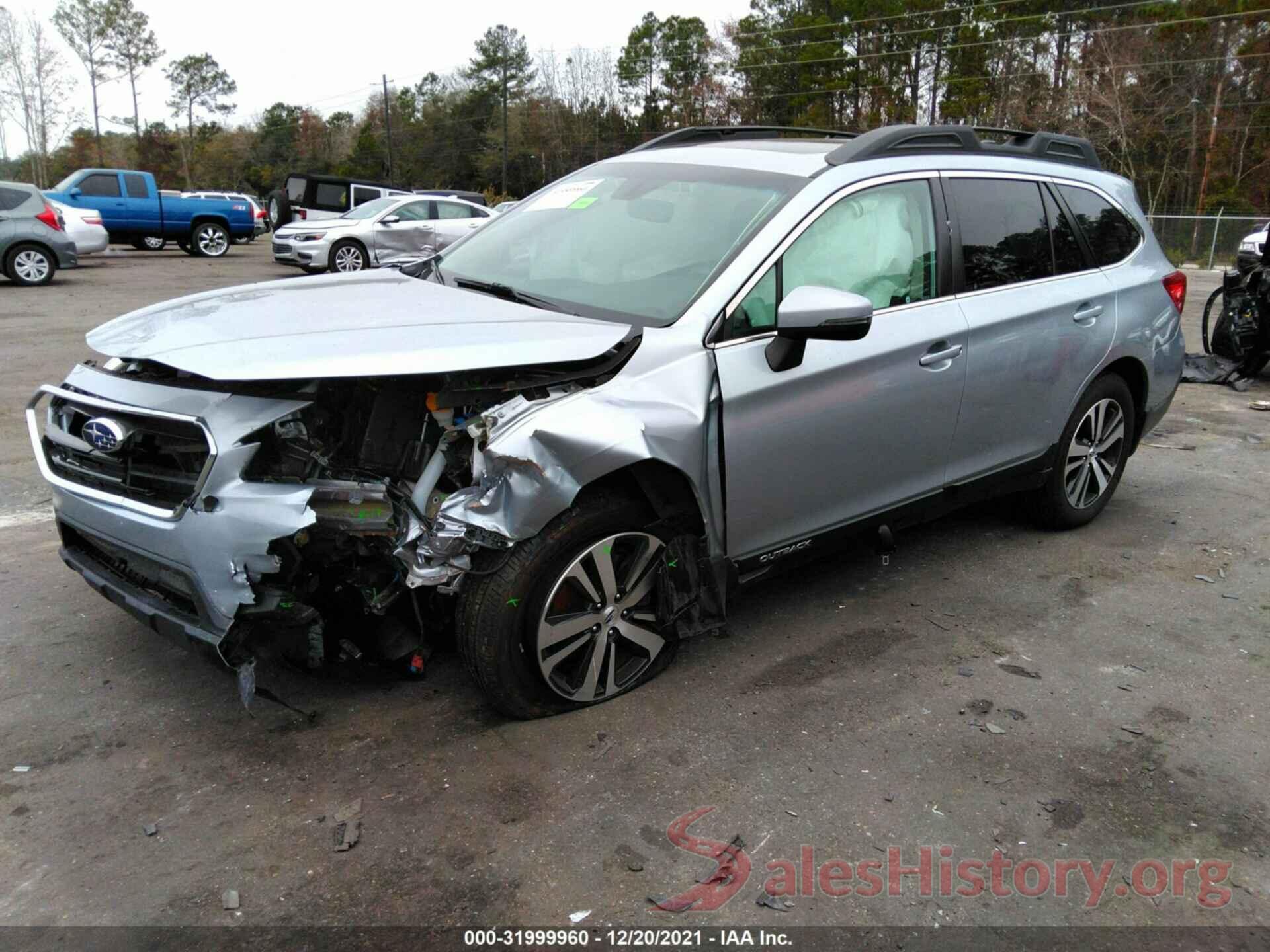 4S4BSANCXJ3287760 2018 SUBARU OUTBACK