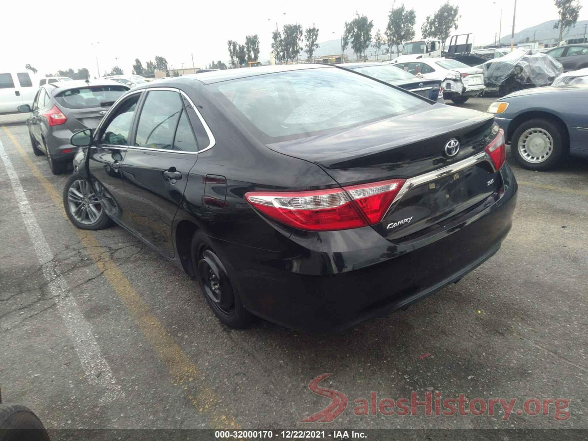 4T1BF1FK2GU131502 2016 TOYOTA CAMRY