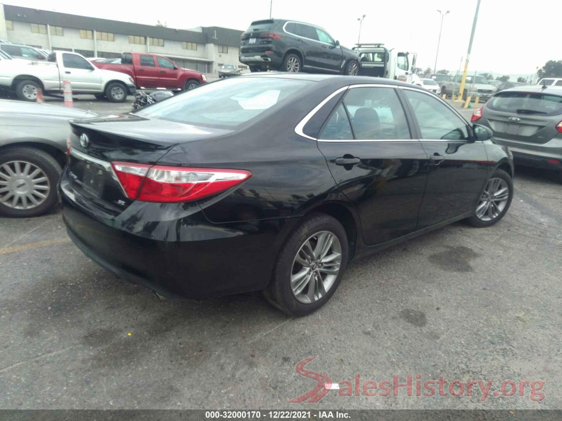 4T1BF1FK2GU131502 2016 TOYOTA CAMRY