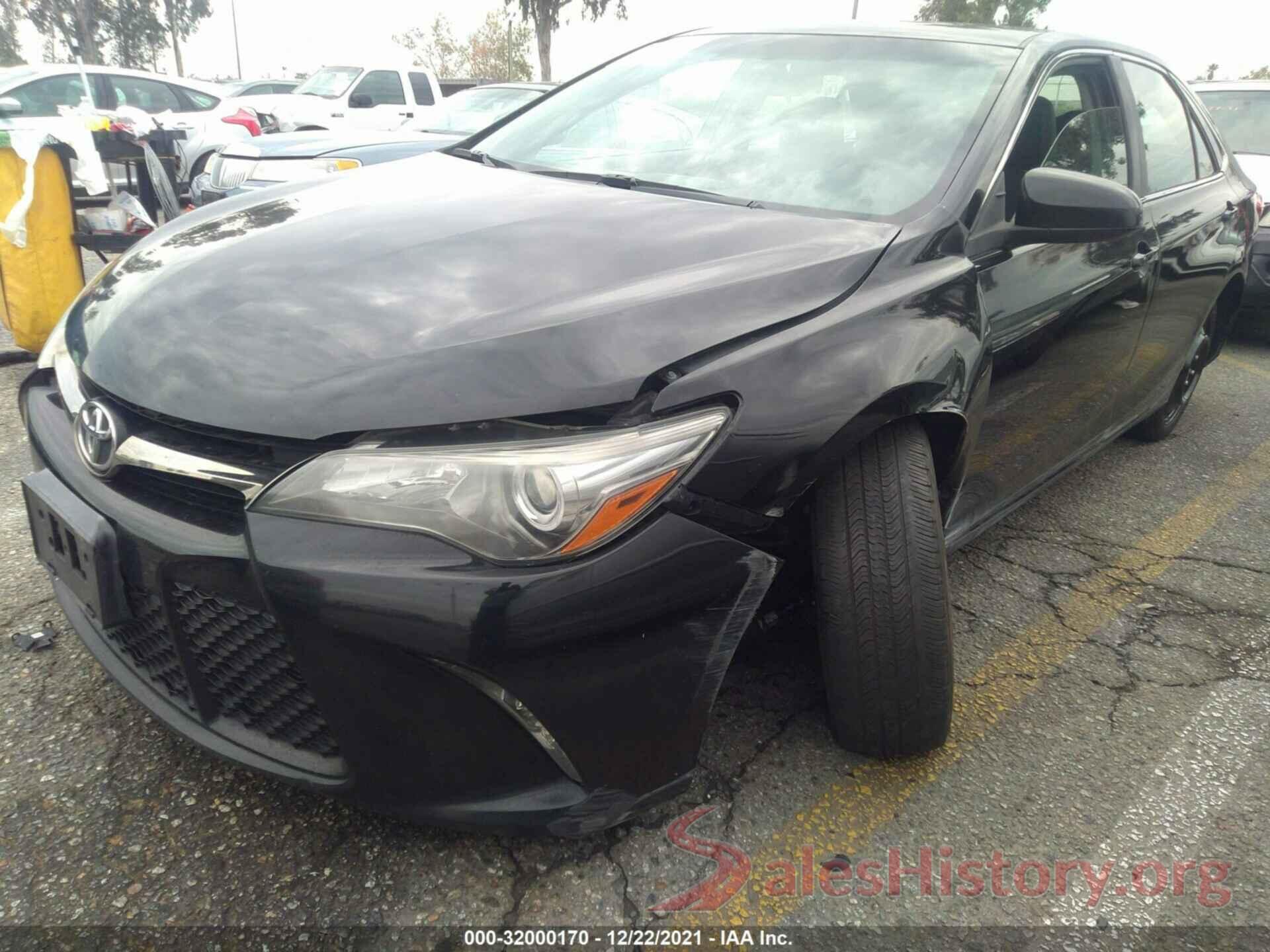 4T1BF1FK2GU131502 2016 TOYOTA CAMRY