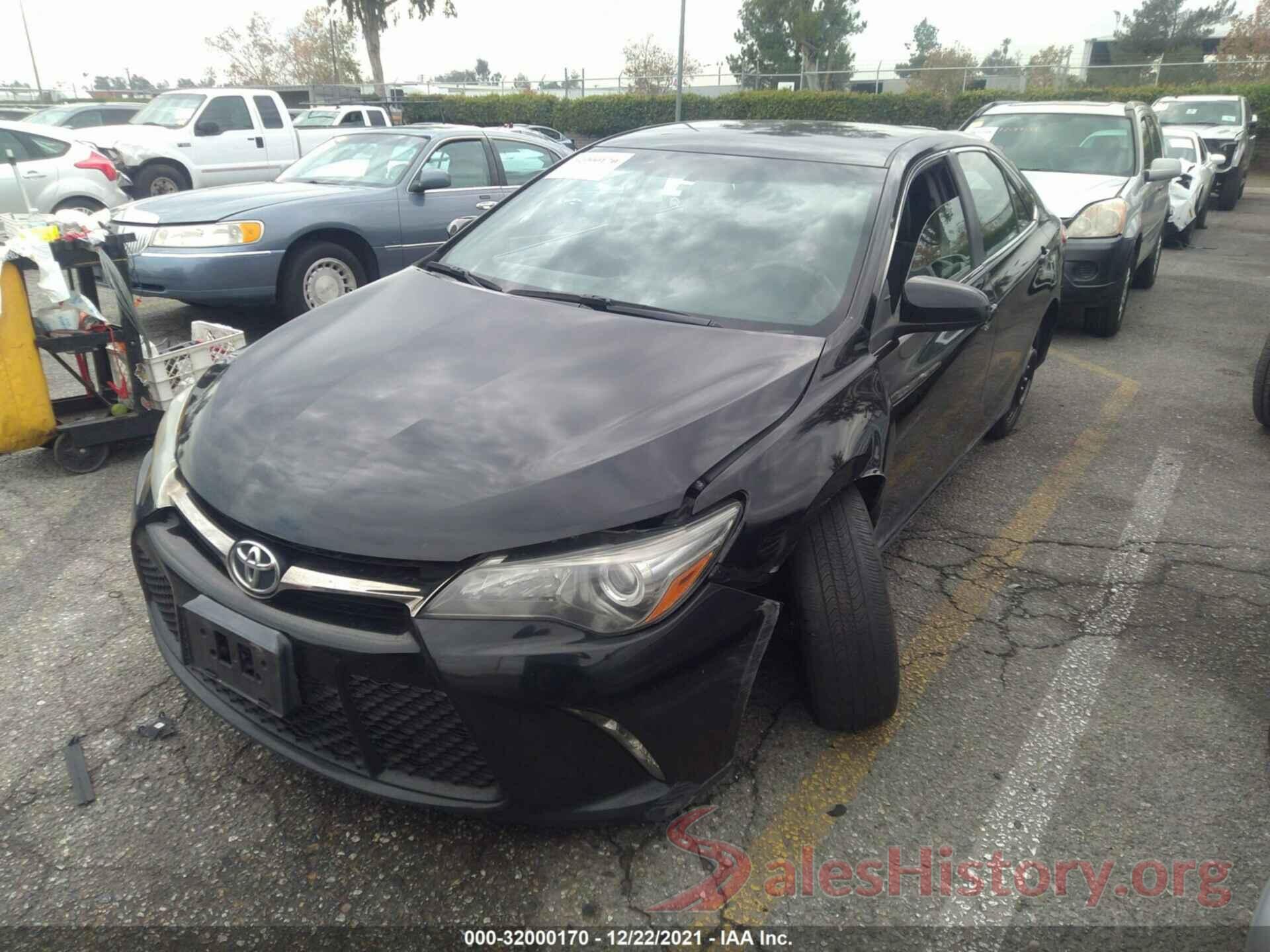 4T1BF1FK2GU131502 2016 TOYOTA CAMRY