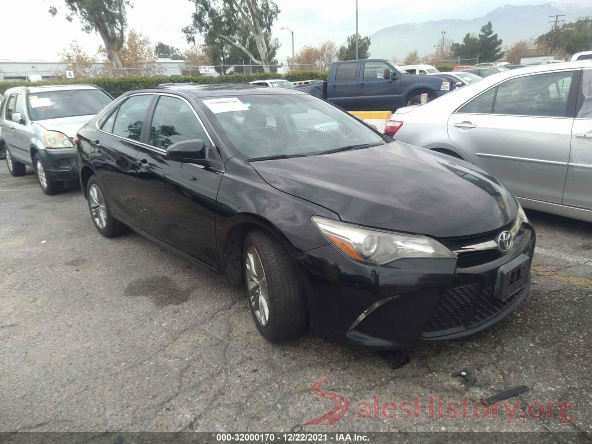 4T1BF1FK2GU131502 2016 TOYOTA CAMRY