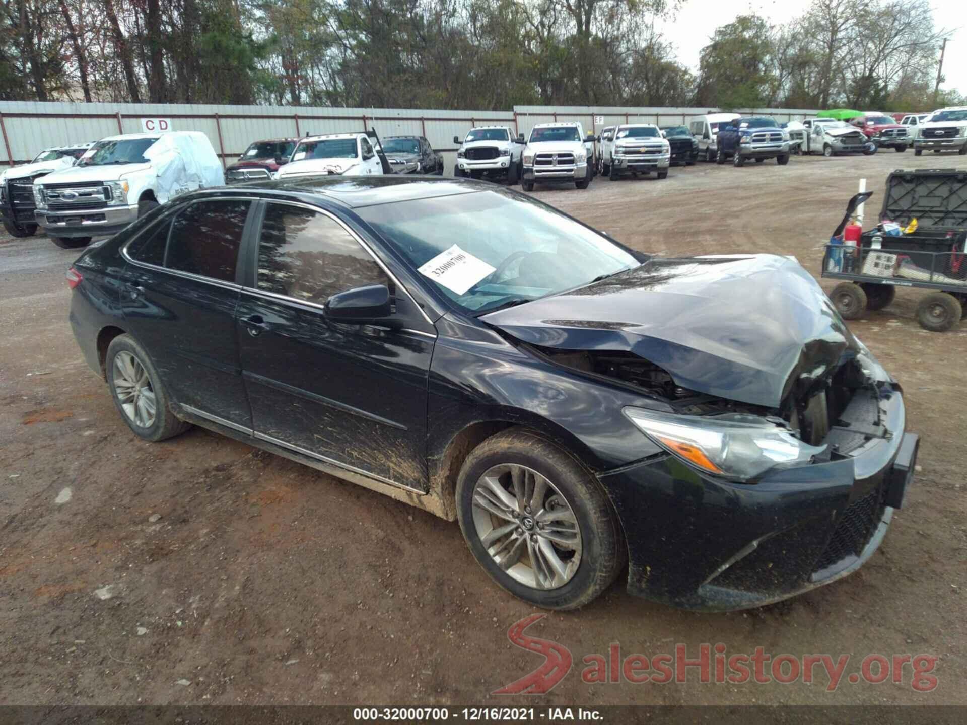 4T1BF1FKXHU411489 2017 TOYOTA CAMRY