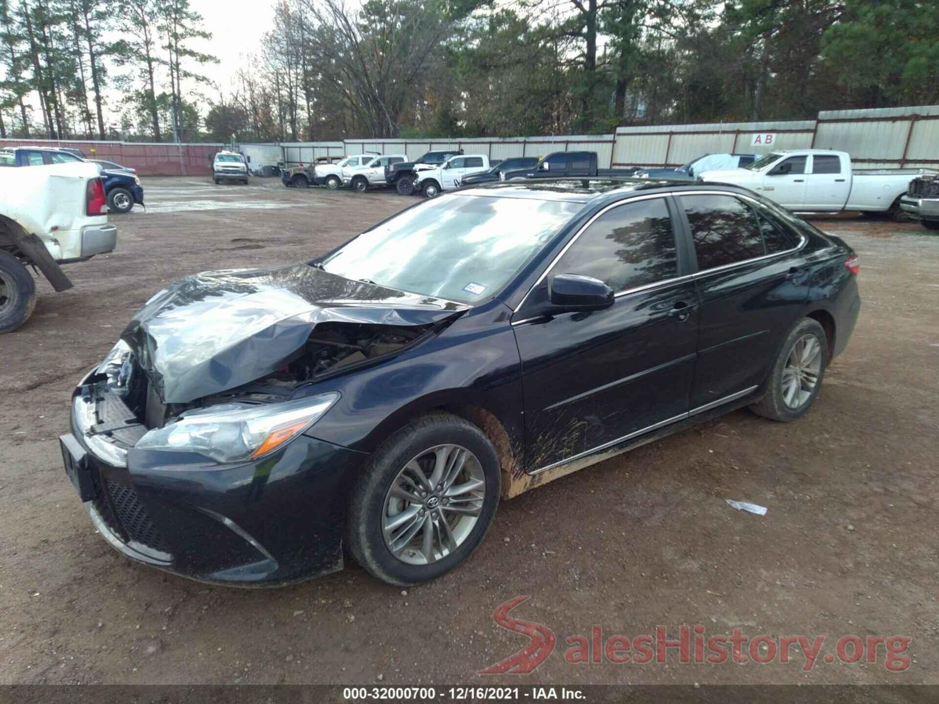 4T1BF1FKXHU411489 2017 TOYOTA CAMRY