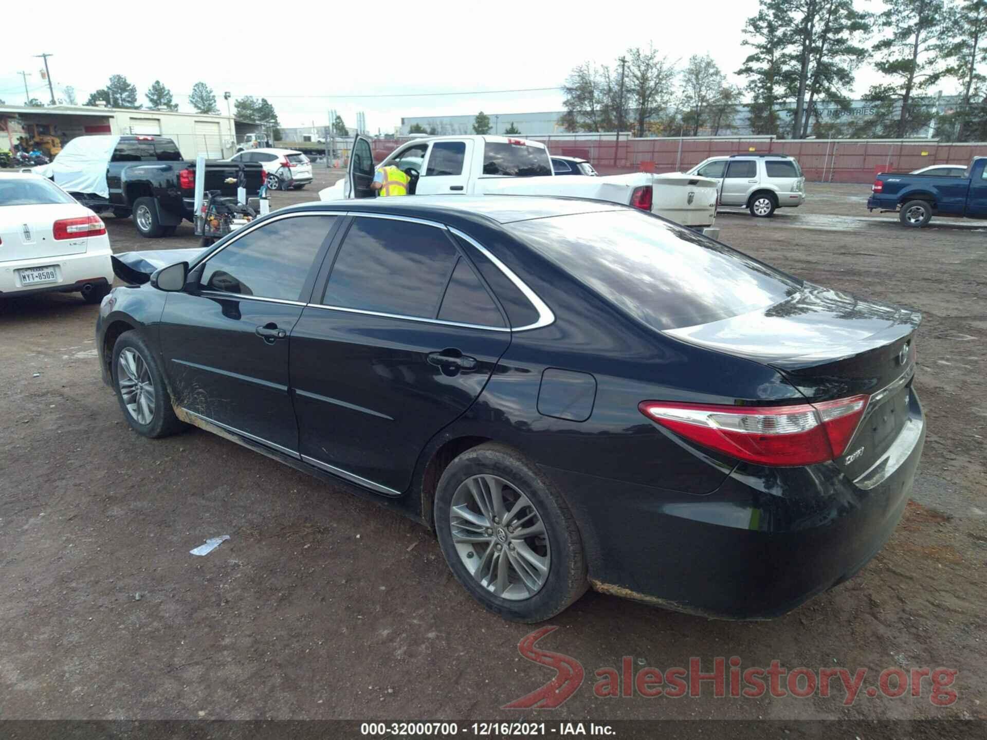 4T1BF1FKXHU411489 2017 TOYOTA CAMRY