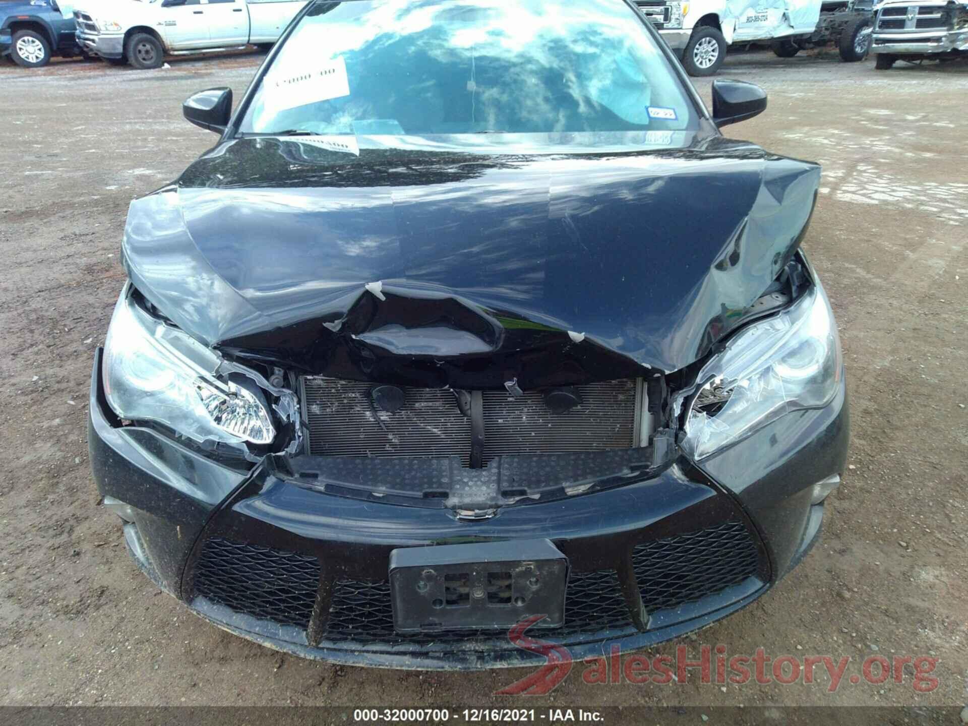 4T1BF1FKXHU411489 2017 TOYOTA CAMRY