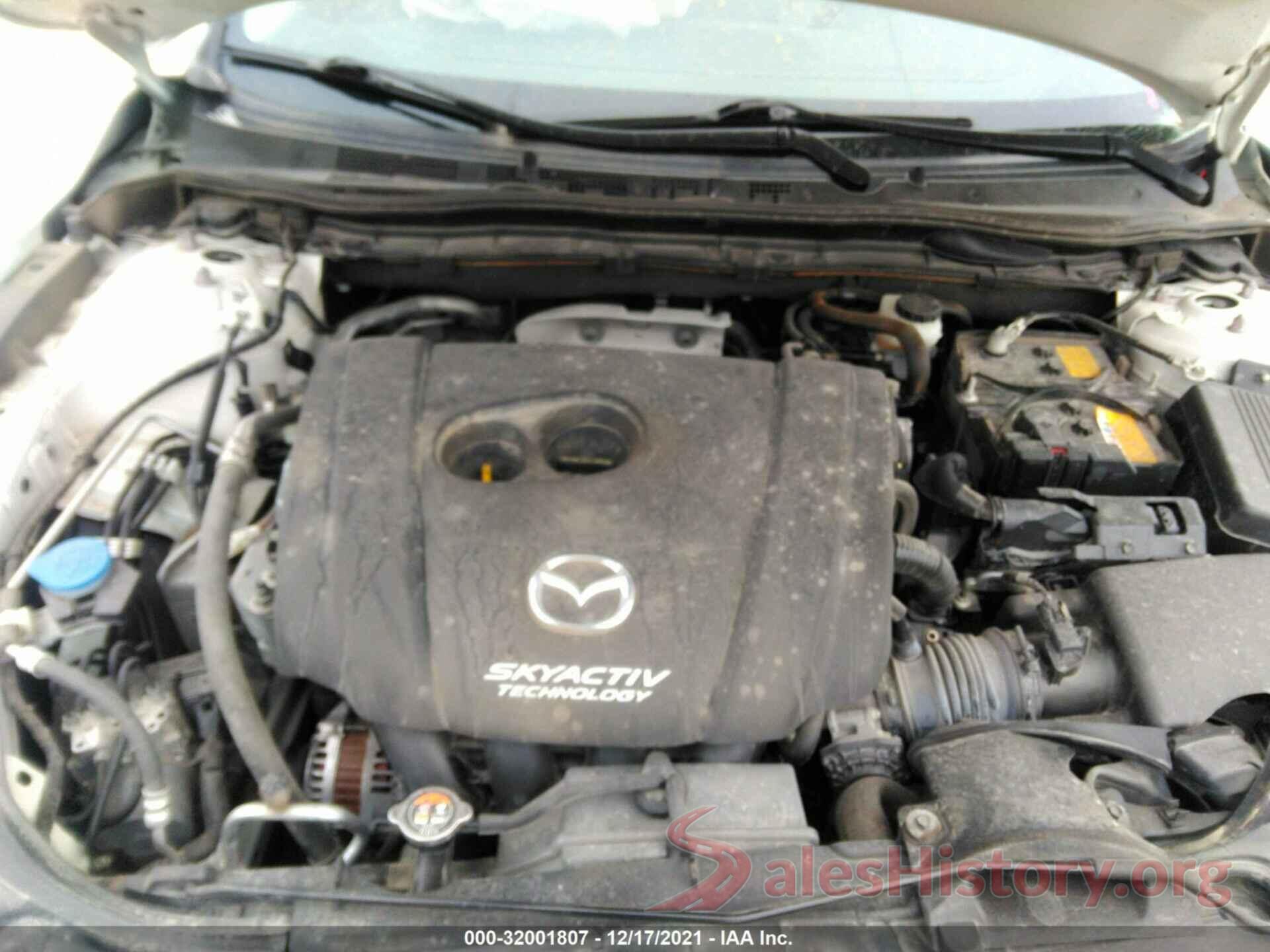 JM1GL1V58H1146815 2017 MAZDA MAZDA6