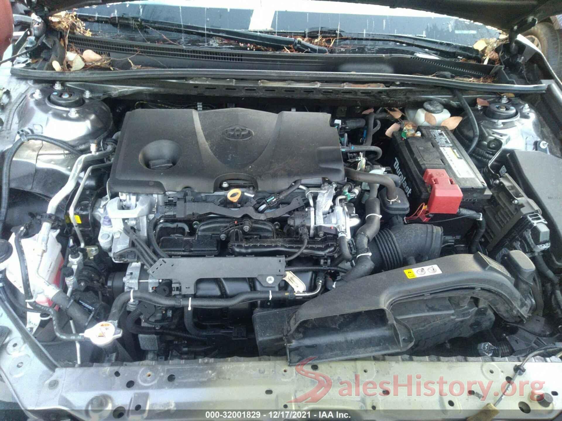 4T1B11HK6JU139850 2018 TOYOTA CAMRY