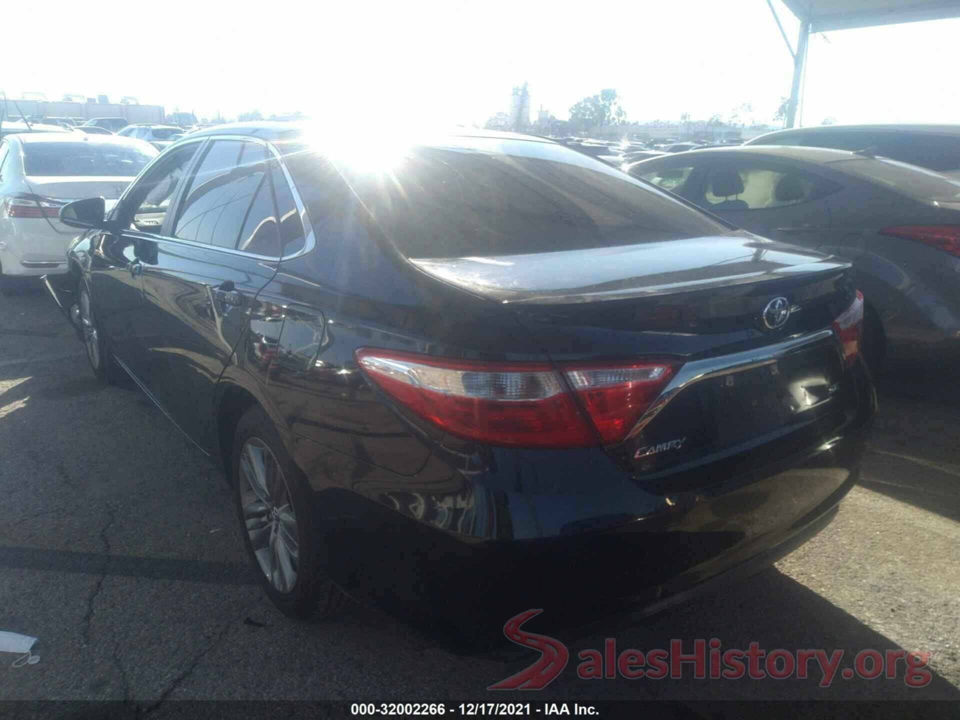 4T1BF1FK4HU299434 2017 TOYOTA CAMRY