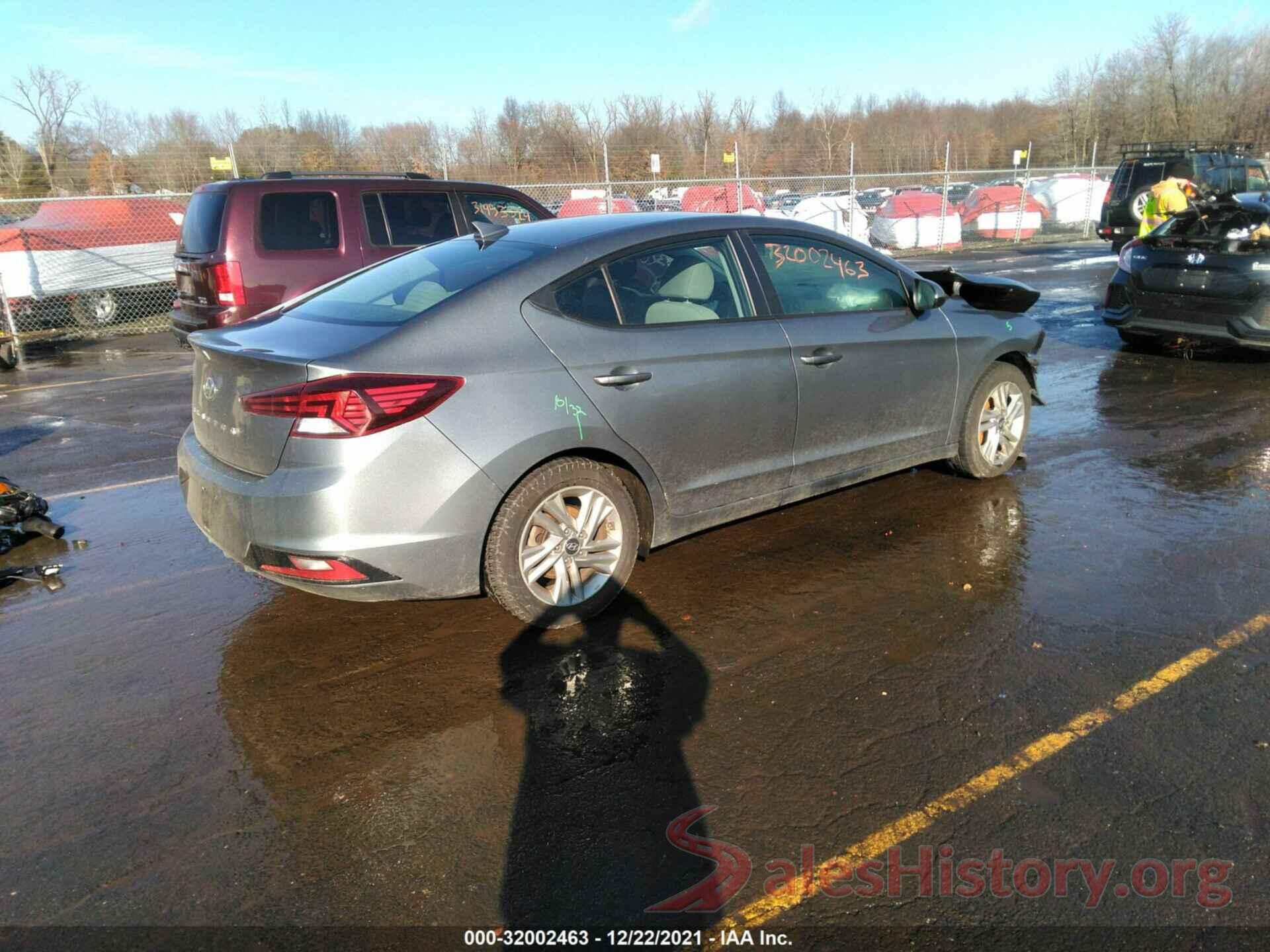 KMHD84LF9KU736718 2019 HYUNDAI ELANTRA