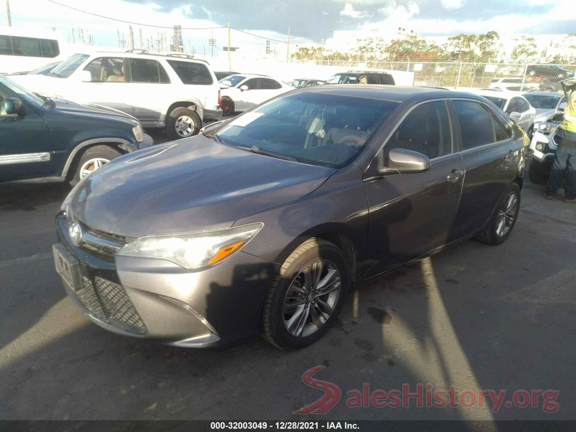 4T1BF1FK1GU229646 2016 TOYOTA CAMRY