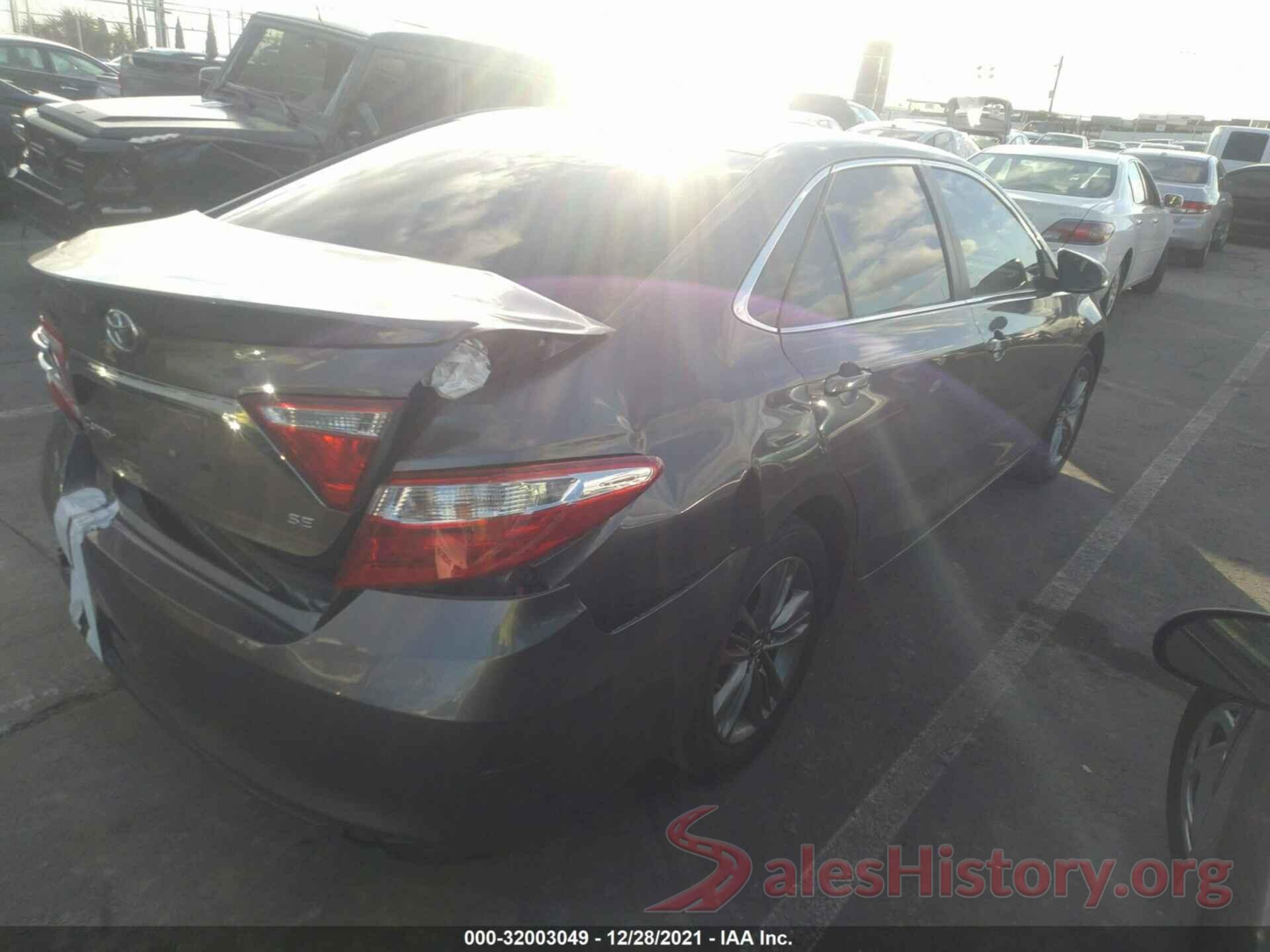 4T1BF1FK1GU229646 2016 TOYOTA CAMRY